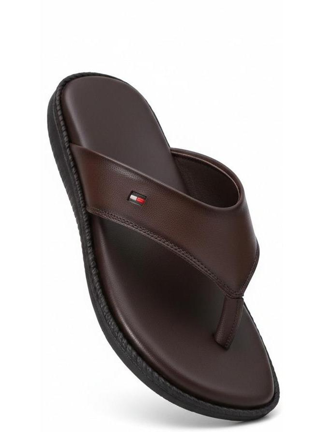 Image of A-HA By Liberty Men Flip Flops (Black , 9)
