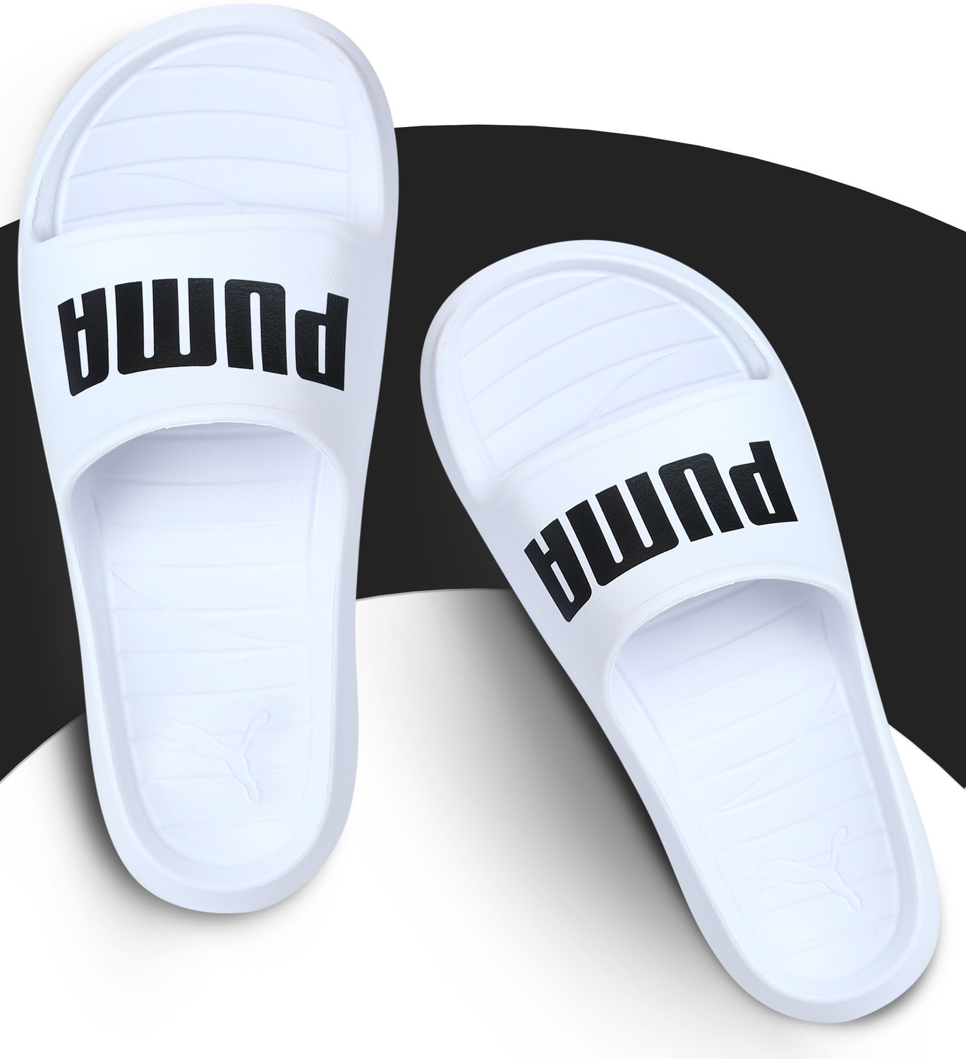 PUMA Men Divecat v2 Lite Slides White 8 Price History