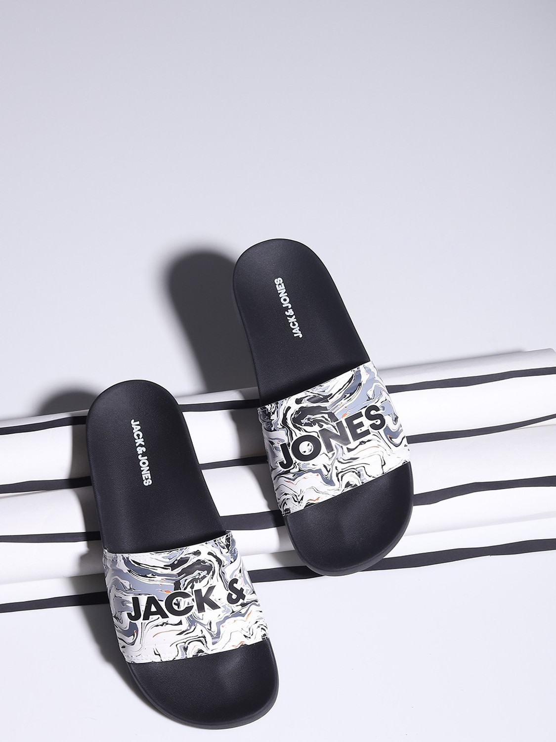 Jack jones flip flops discount