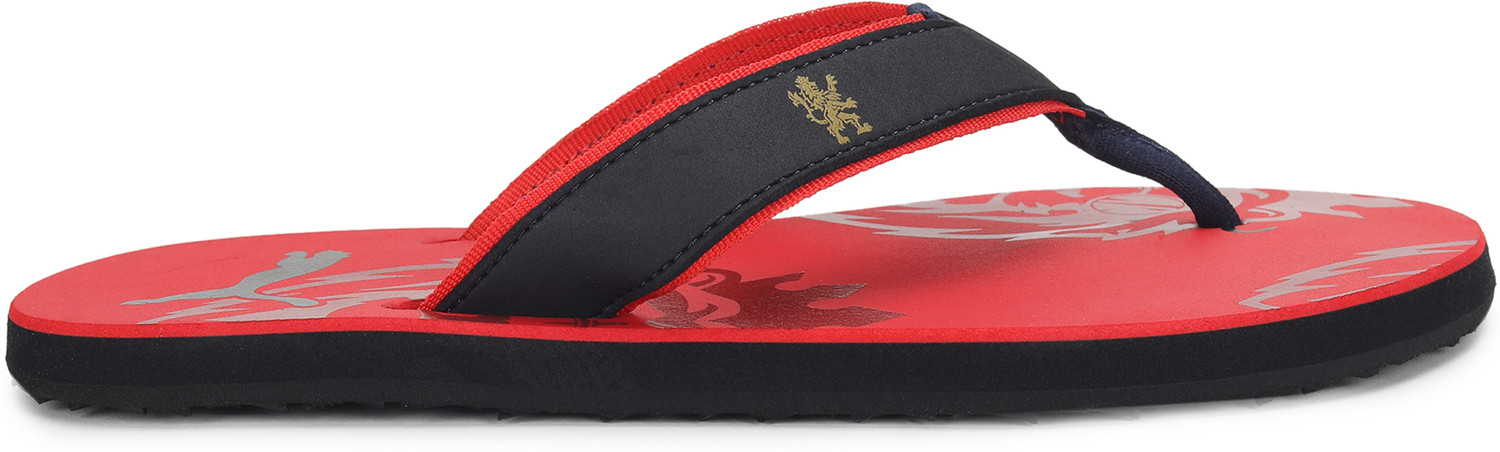 Image of PUMA Men RCB V3 IDP Flip Flops