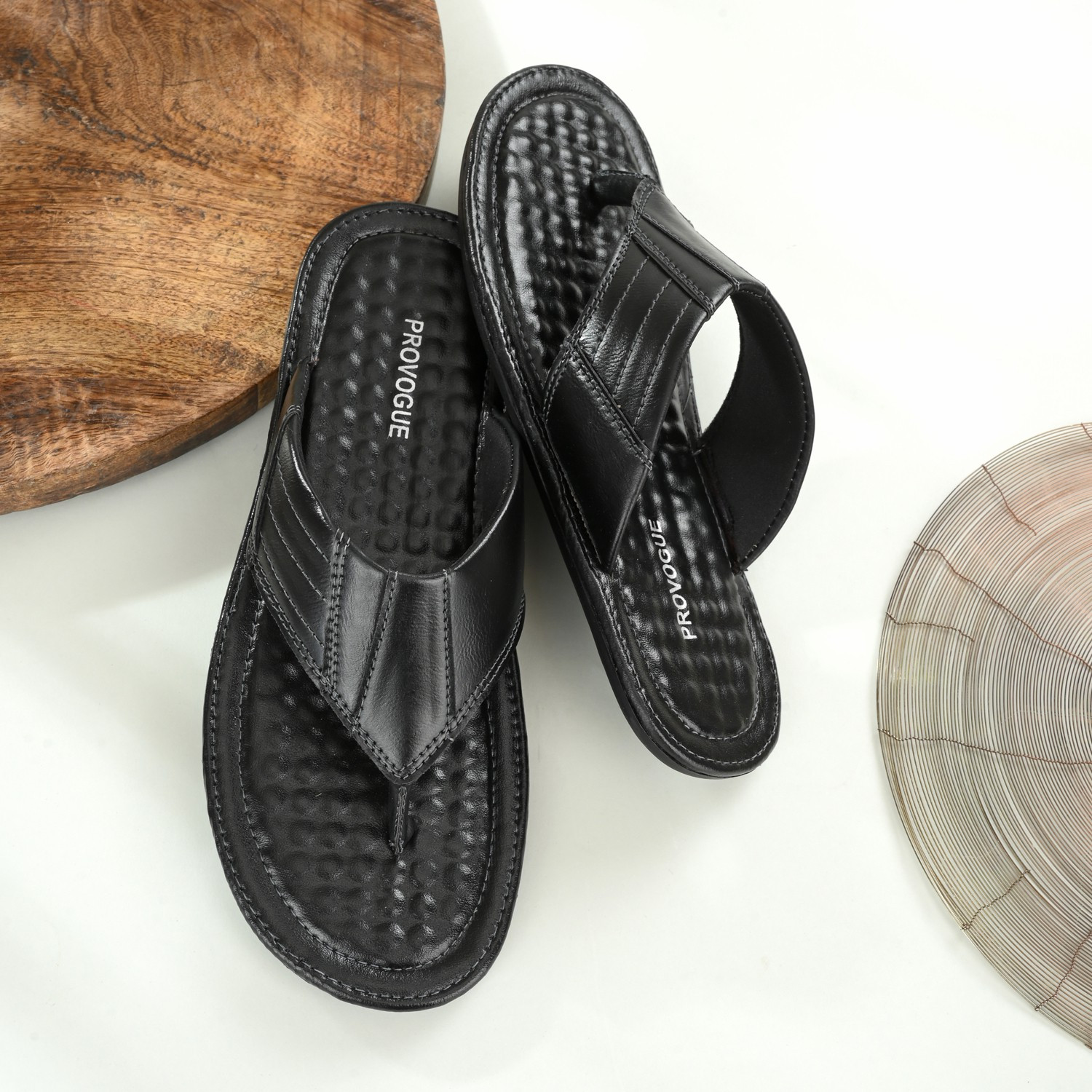 Provogue chappals best sale