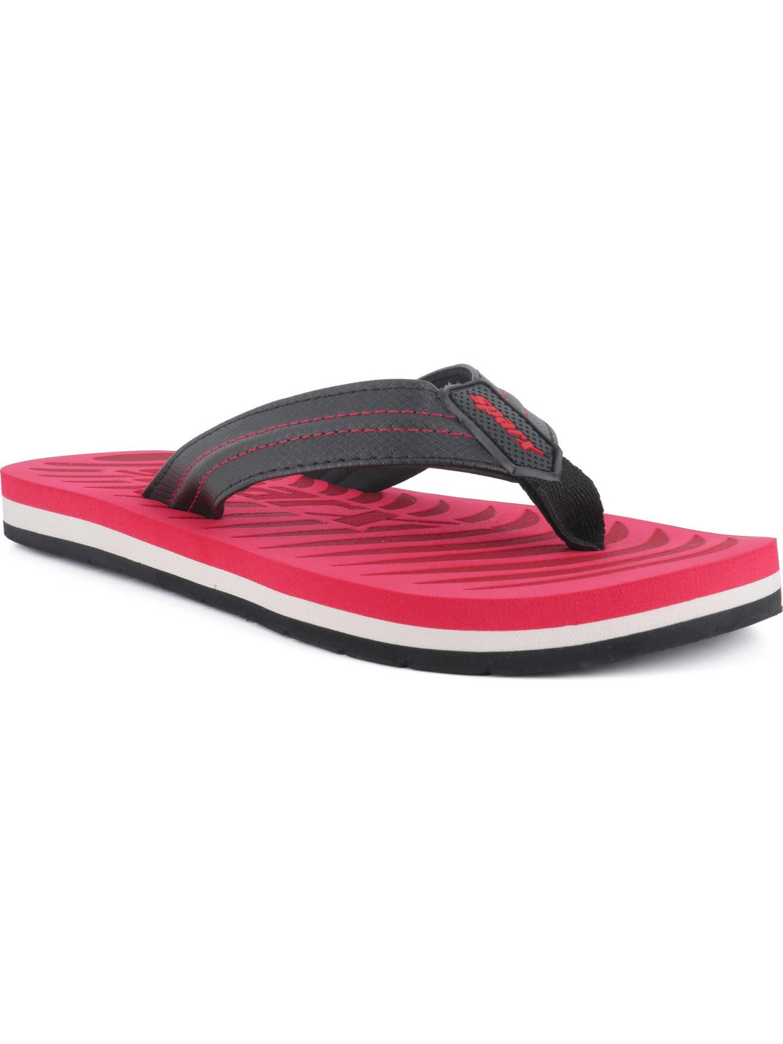 Image of Sparx Men Flip Flops (Navy, Blue , 12)