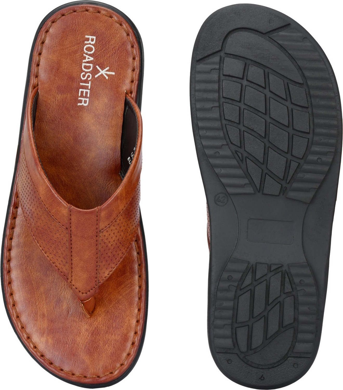 Roadster chappals hotsell