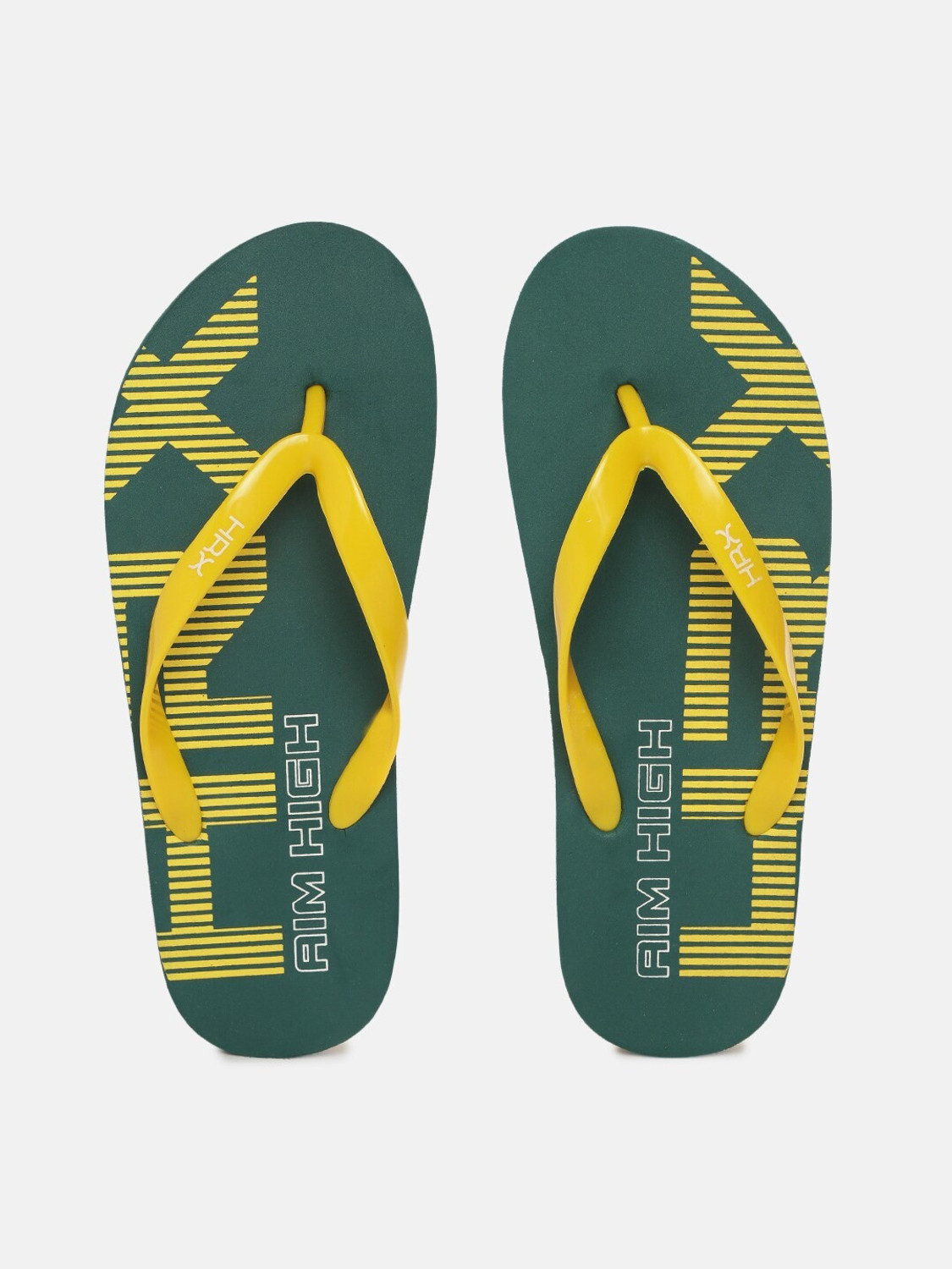HRX by Hrithik Roshan Men Slippers Price History