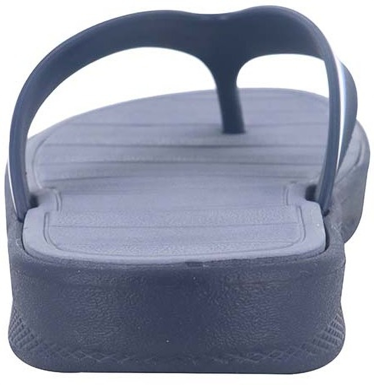 Image of FLITE Men Slides (Navy, Blue , 4)