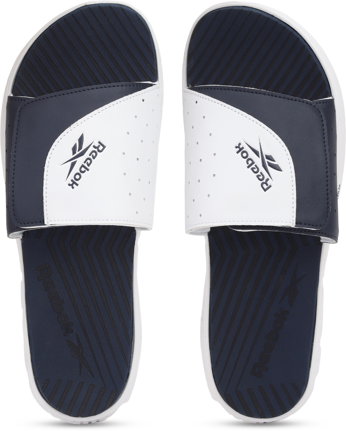 Reebok men sale slides