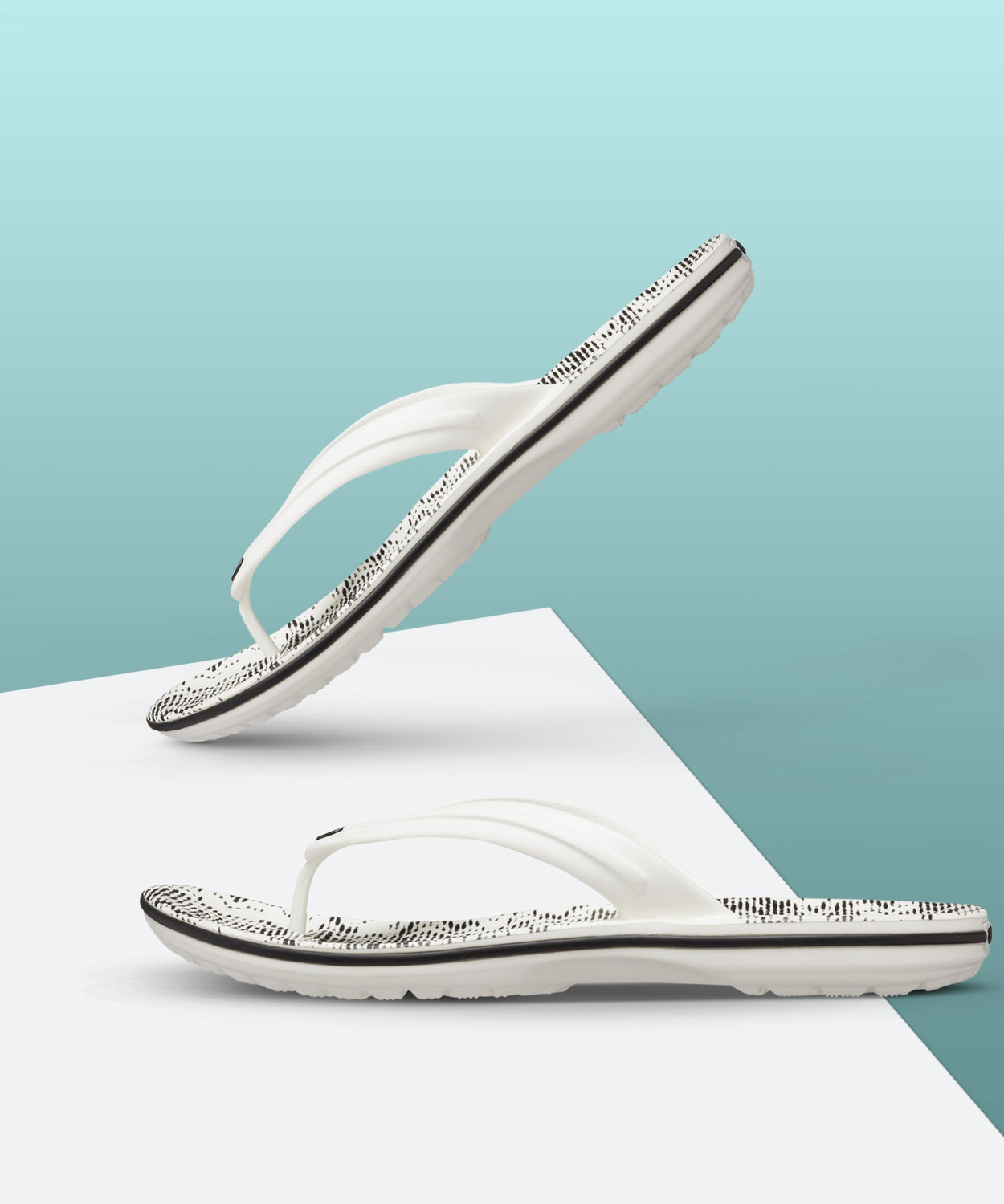 Flip top sales slippers price