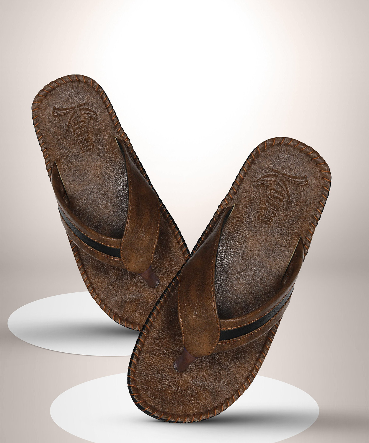 Kraasa chappal sales