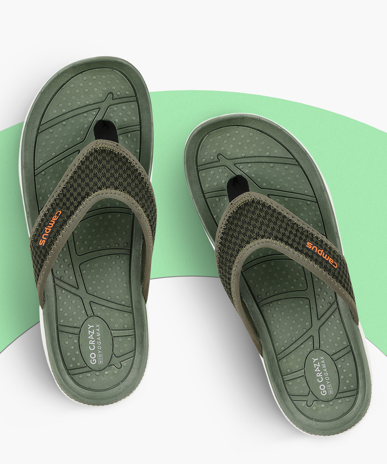 Image of CAMPUS Men Flip Flops