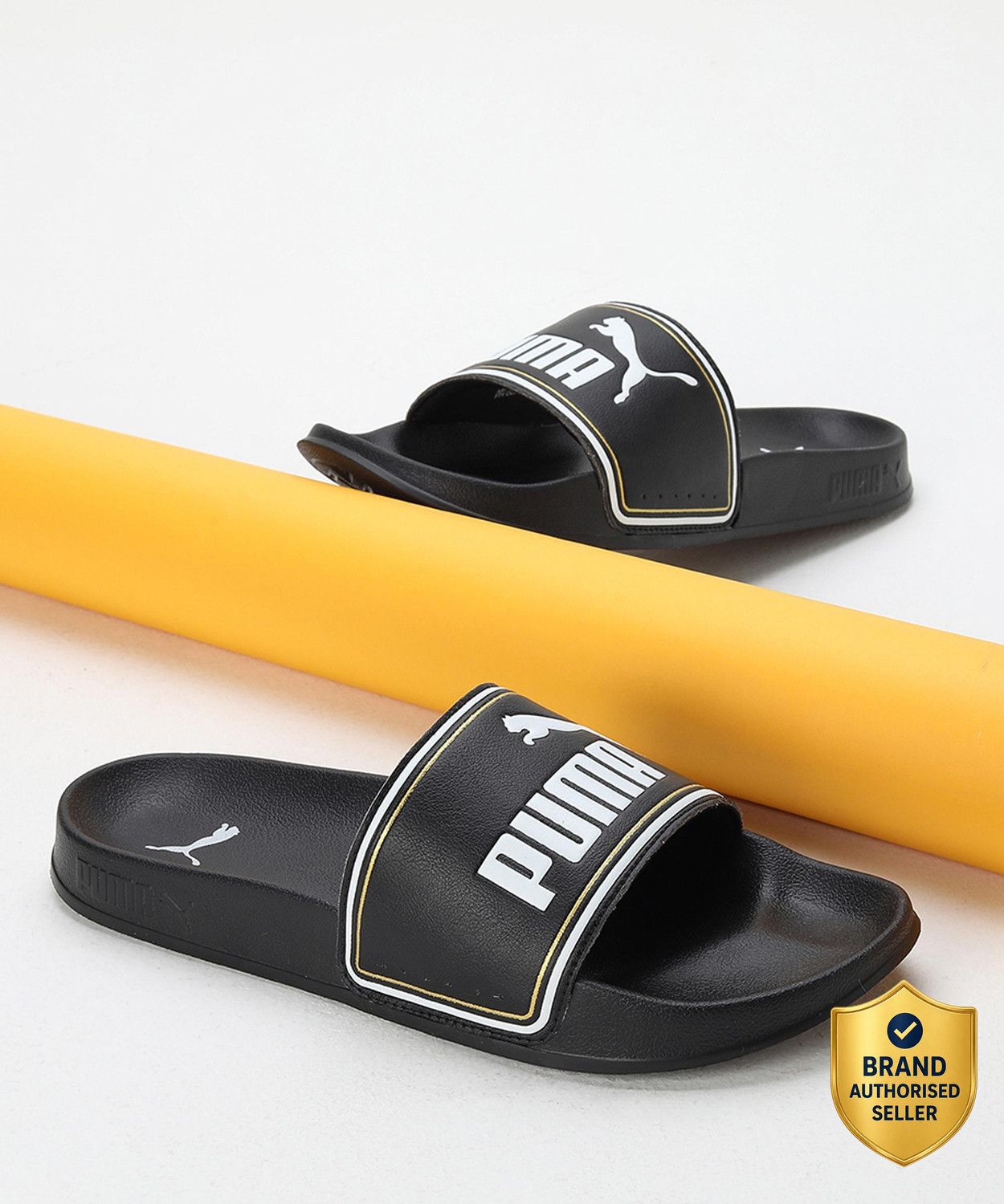 PUMA Men Leadcat 2.0 V1 Slides