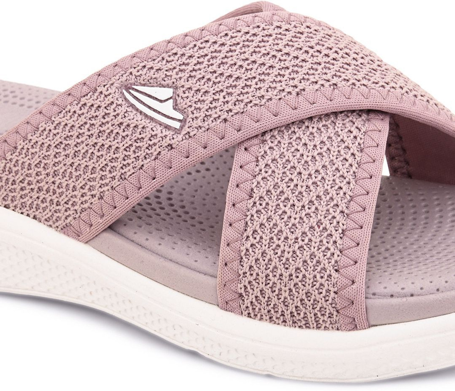 Image of Onsole Women Slippers (Pink , 4)