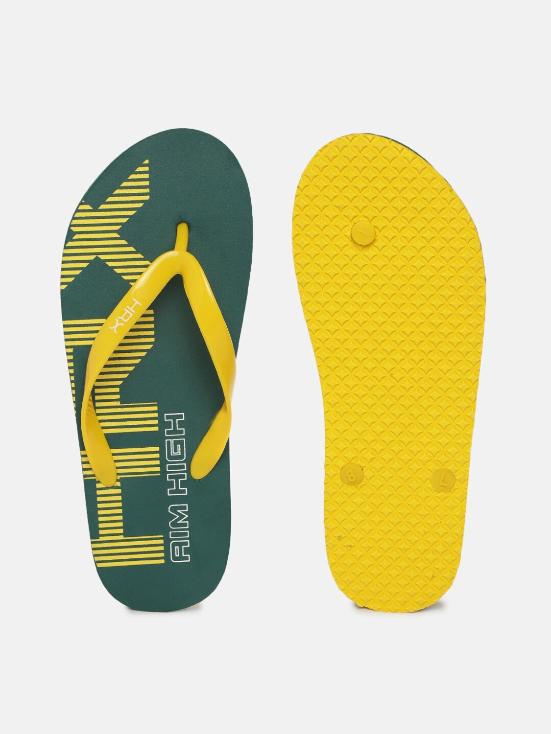 Hrx deals slippers mens