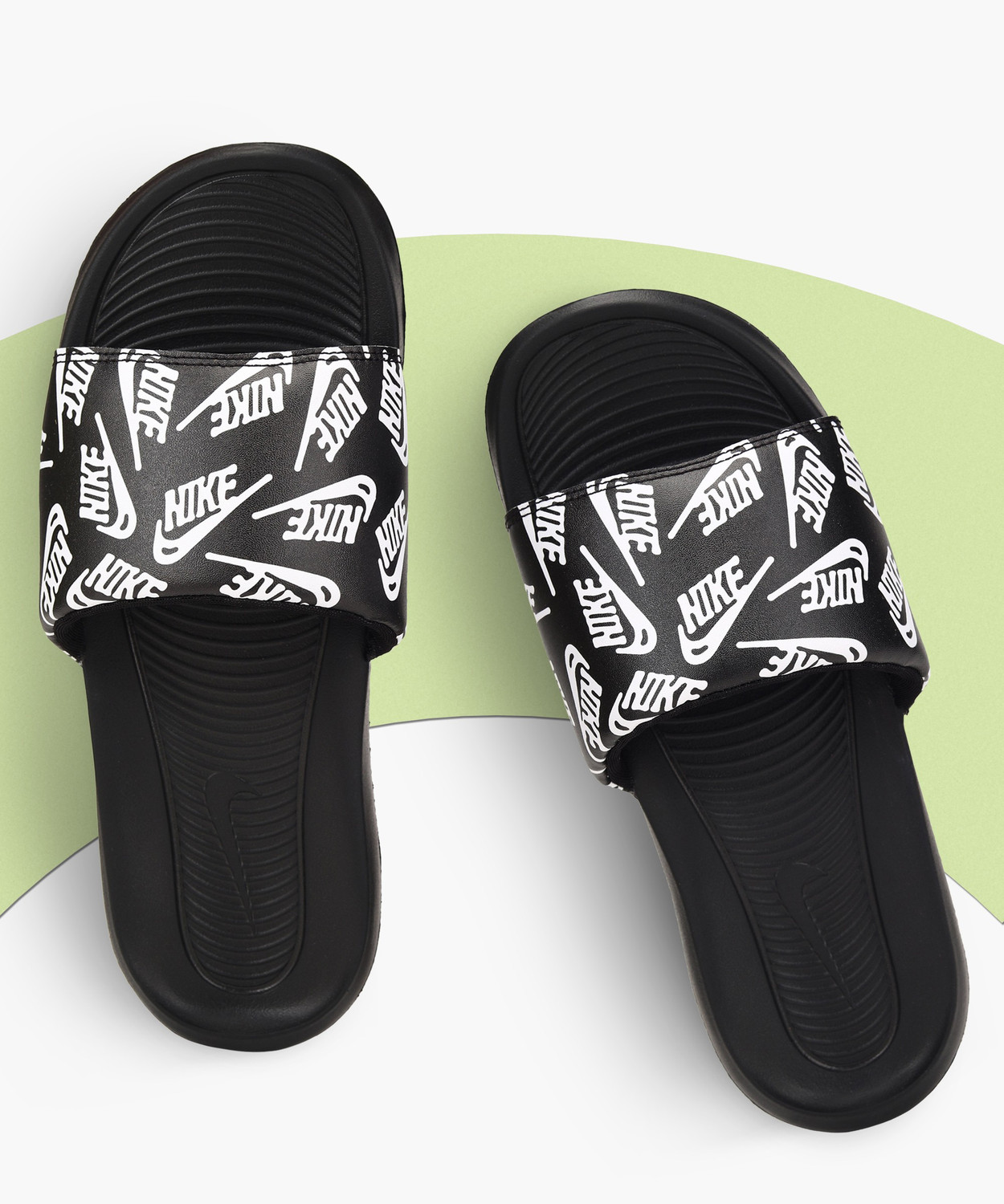 Image of NIKE Men VICTORI ONE SLIDE PRINT Slides