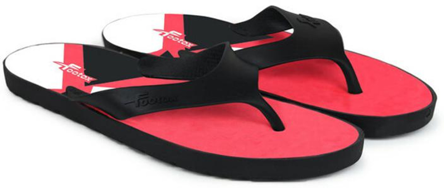 Image of Footox Men Slippers for Men | Slides for Men | Clogs for Men | Flipflop for Men Slippers