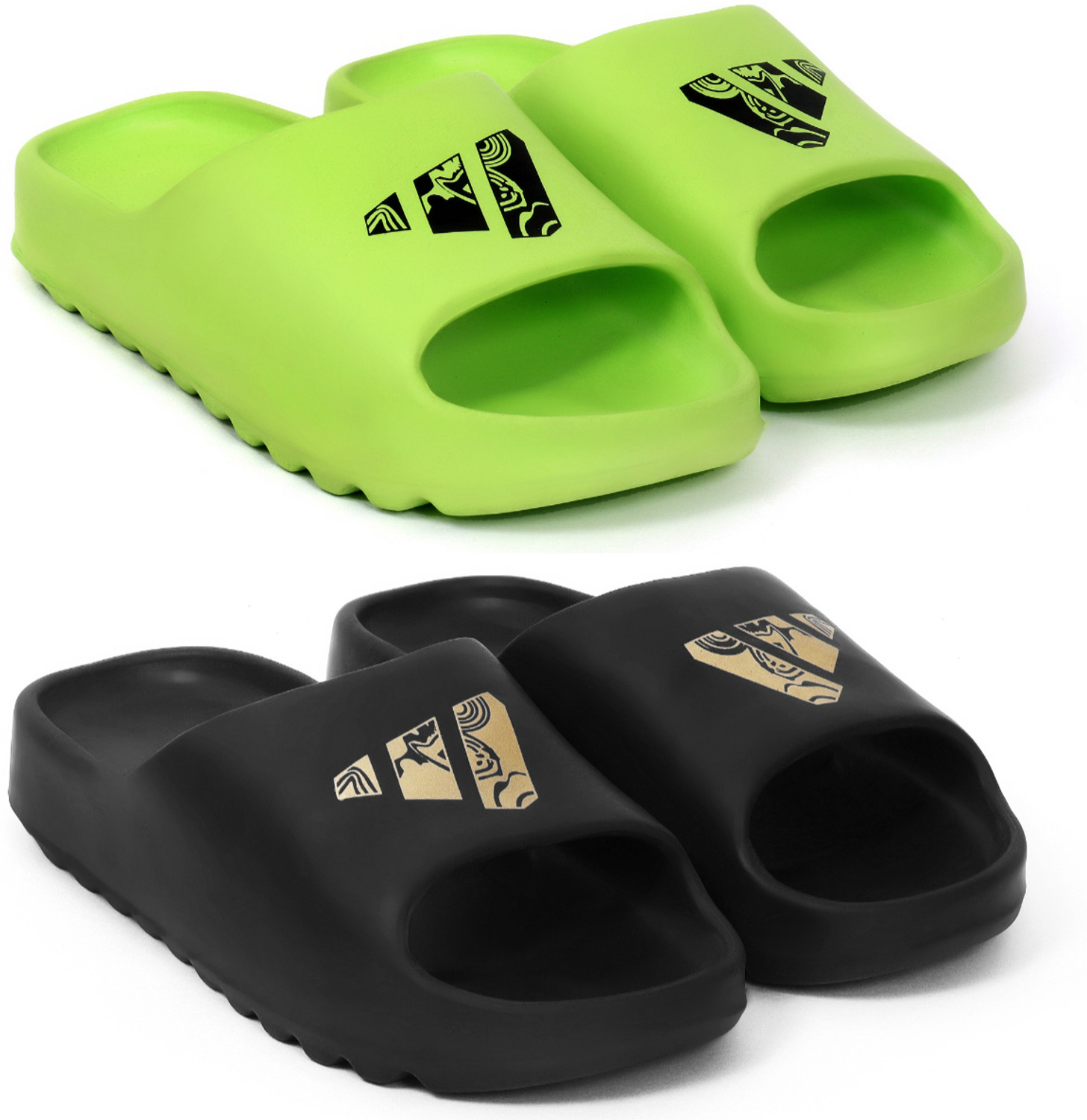 Trendy on sale mens slides