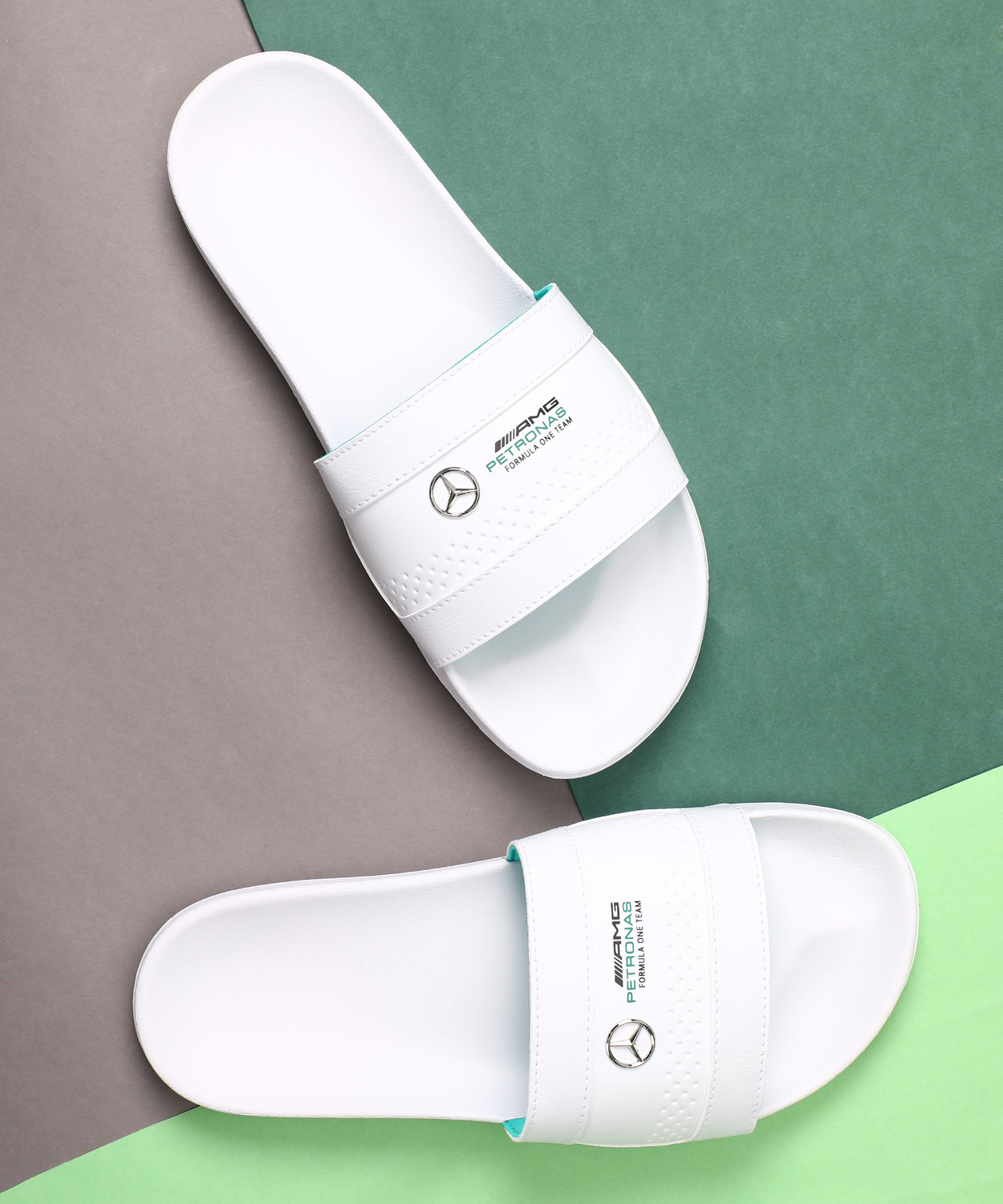 Puma benz sliders discount