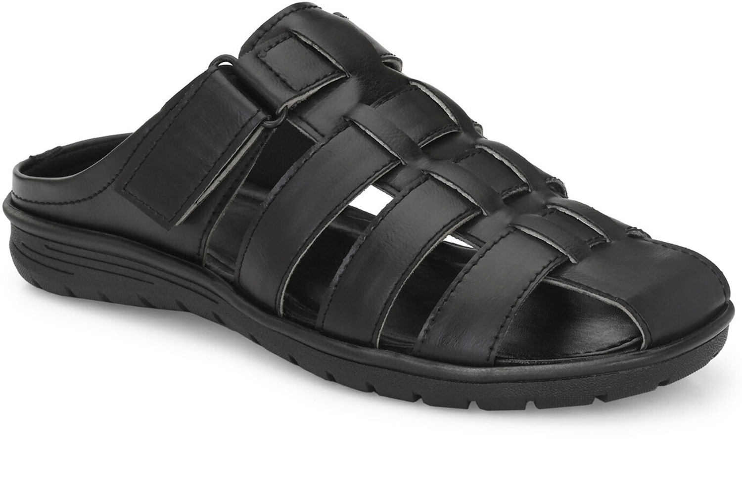 Image of LATWOSCA Men Slippers (Brown , 7)