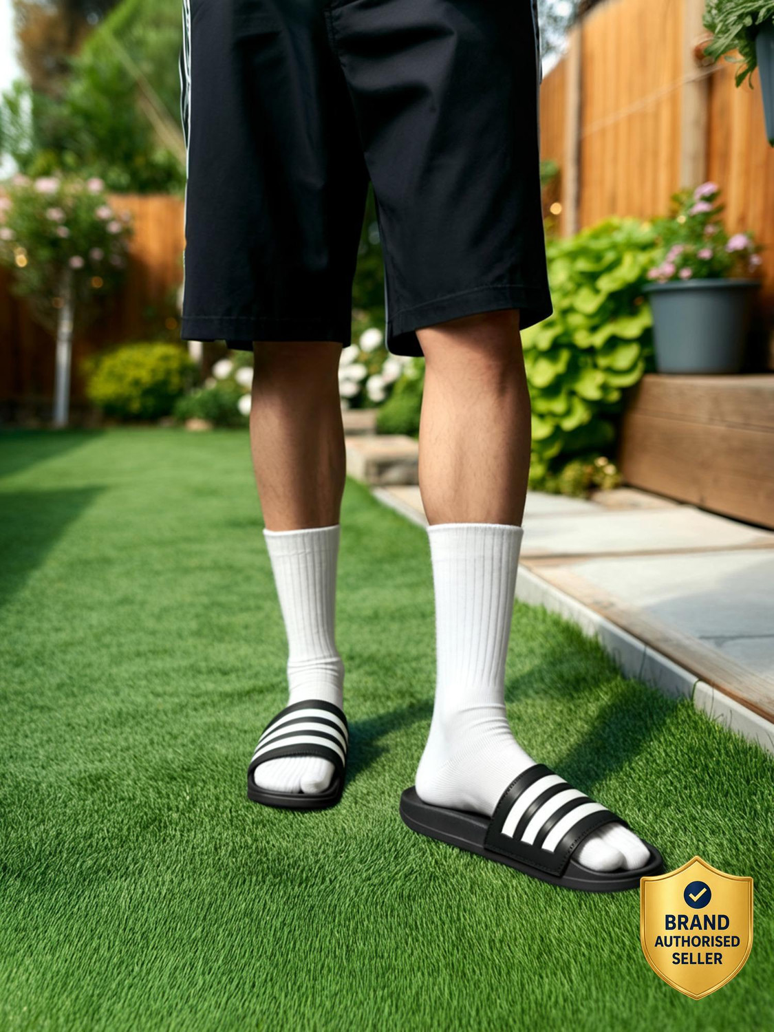 ADIDAS Slides