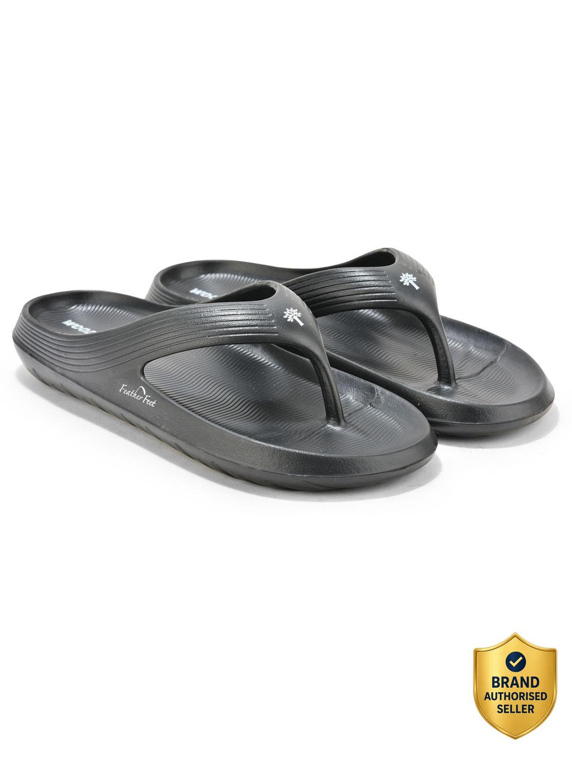 woodland men lightweight comfortable casual summer wear slippers