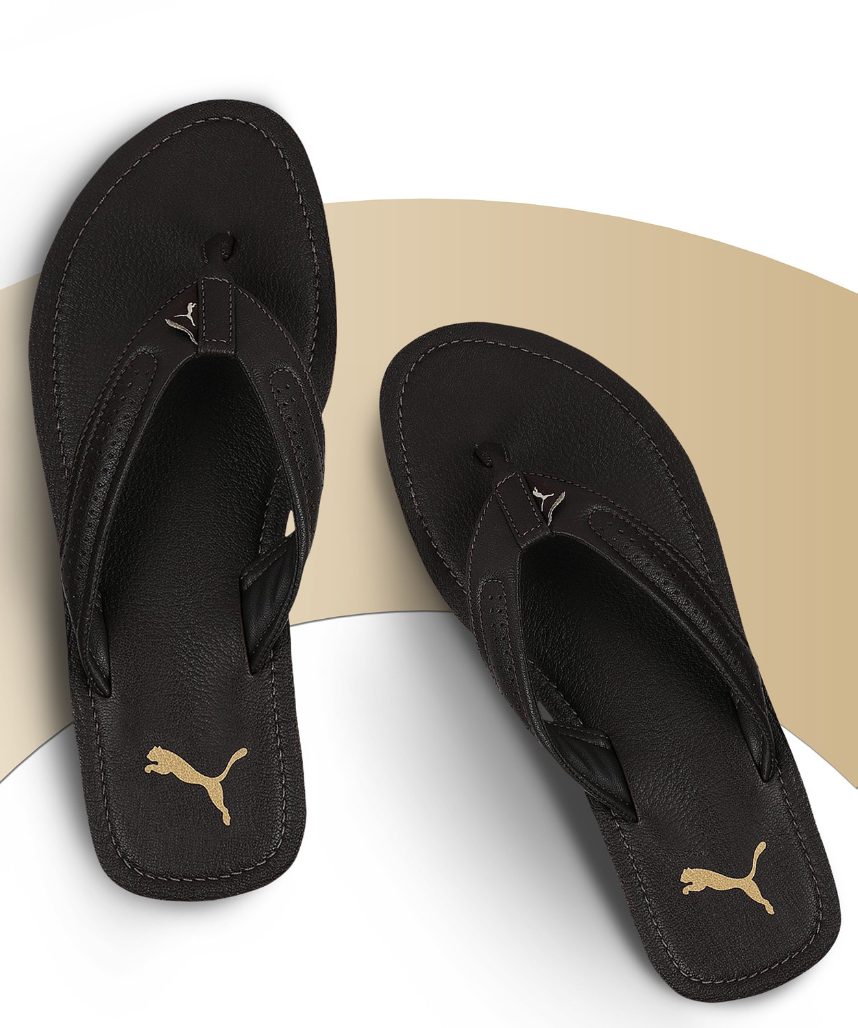Puma idp flip flops store