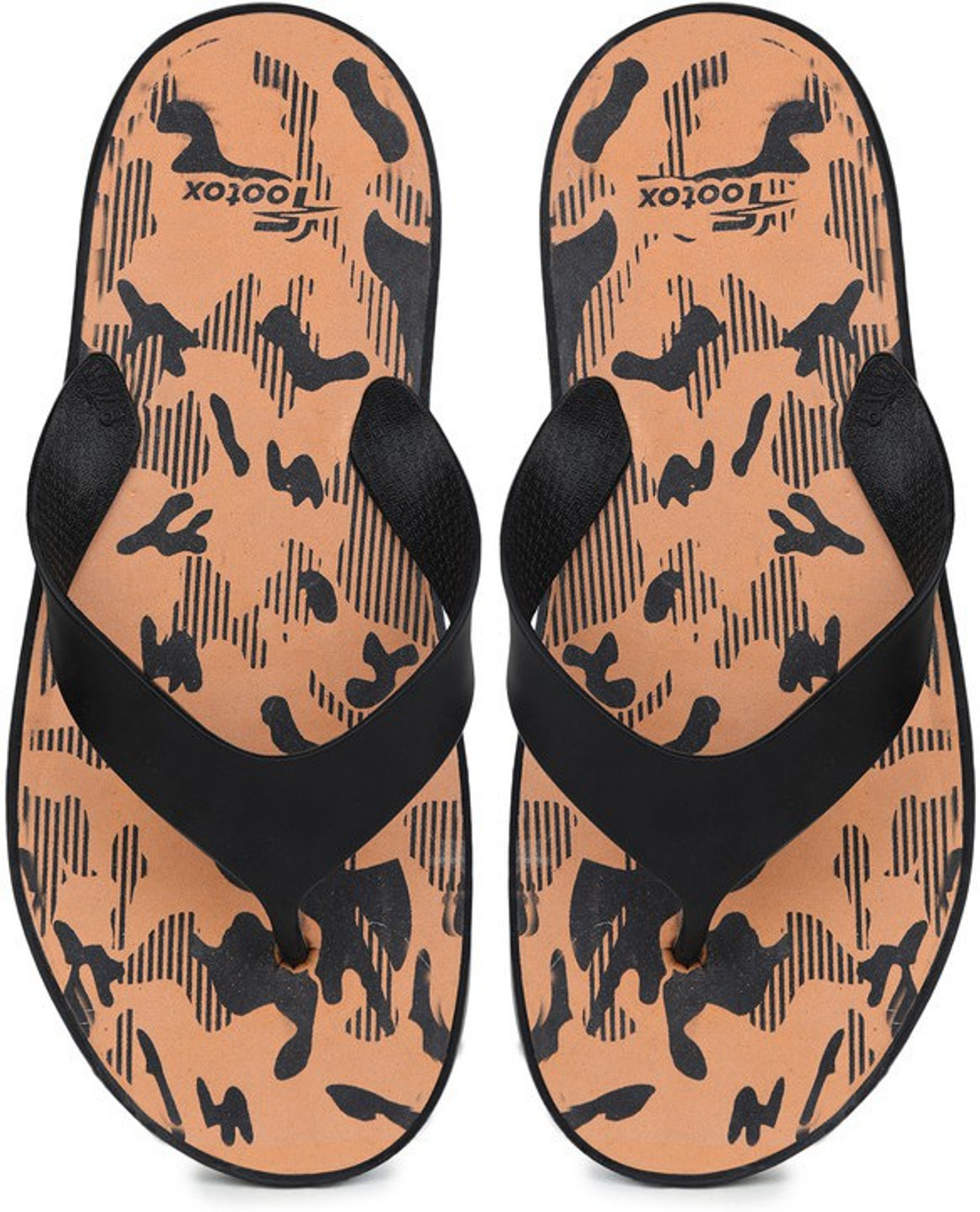 Image of Footox Men Flip Flops