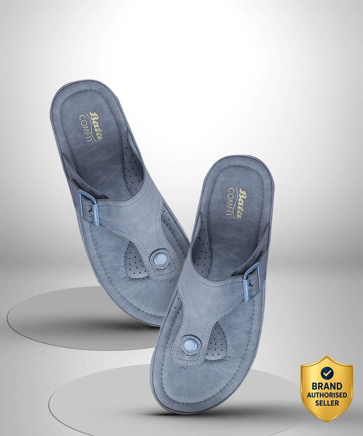 Slippers  (Blue 5)