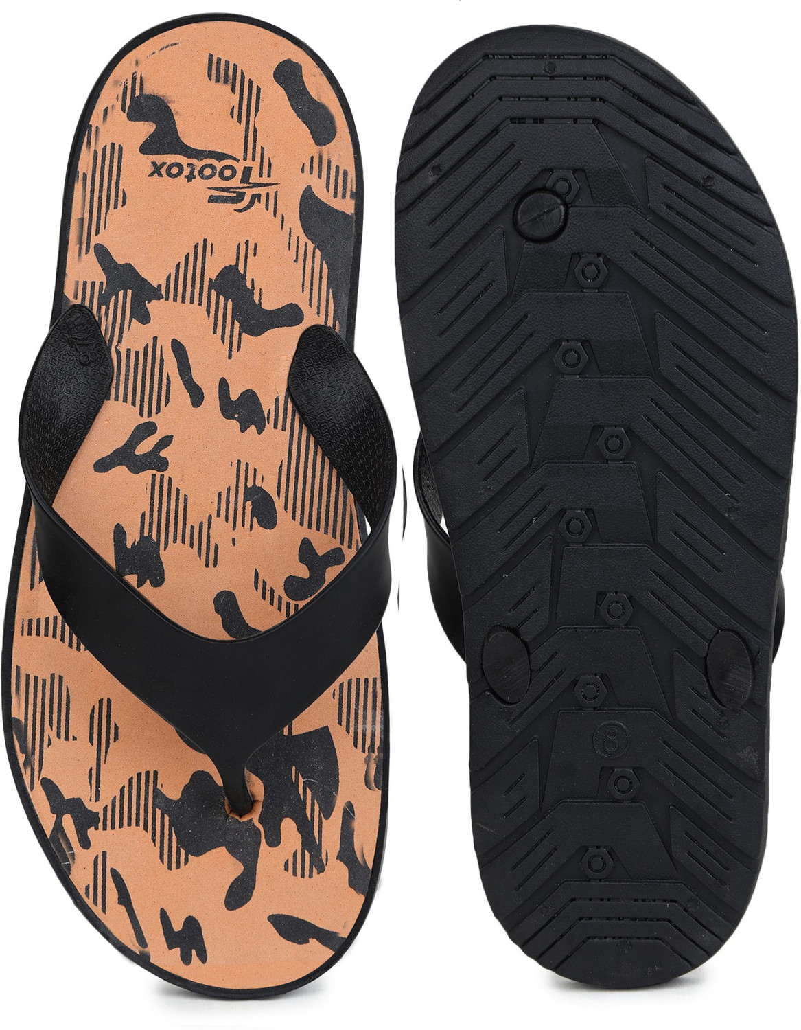 Image of Footox Men Flip Flops