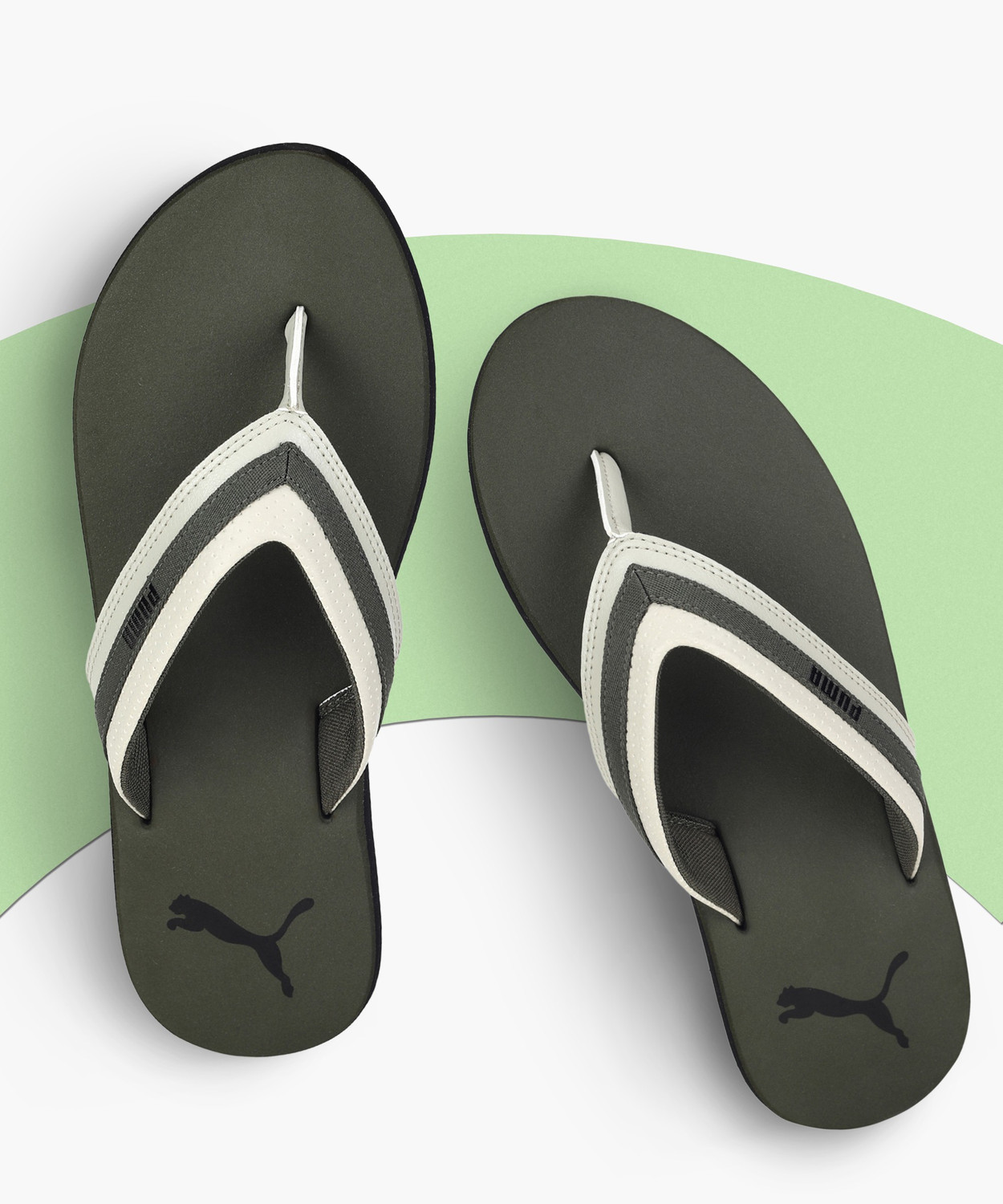 Puma breeze flip flops cheap
