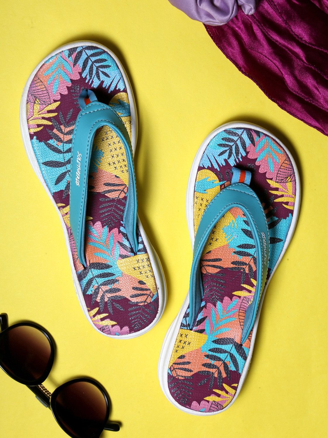 Solethreads slippers price discount