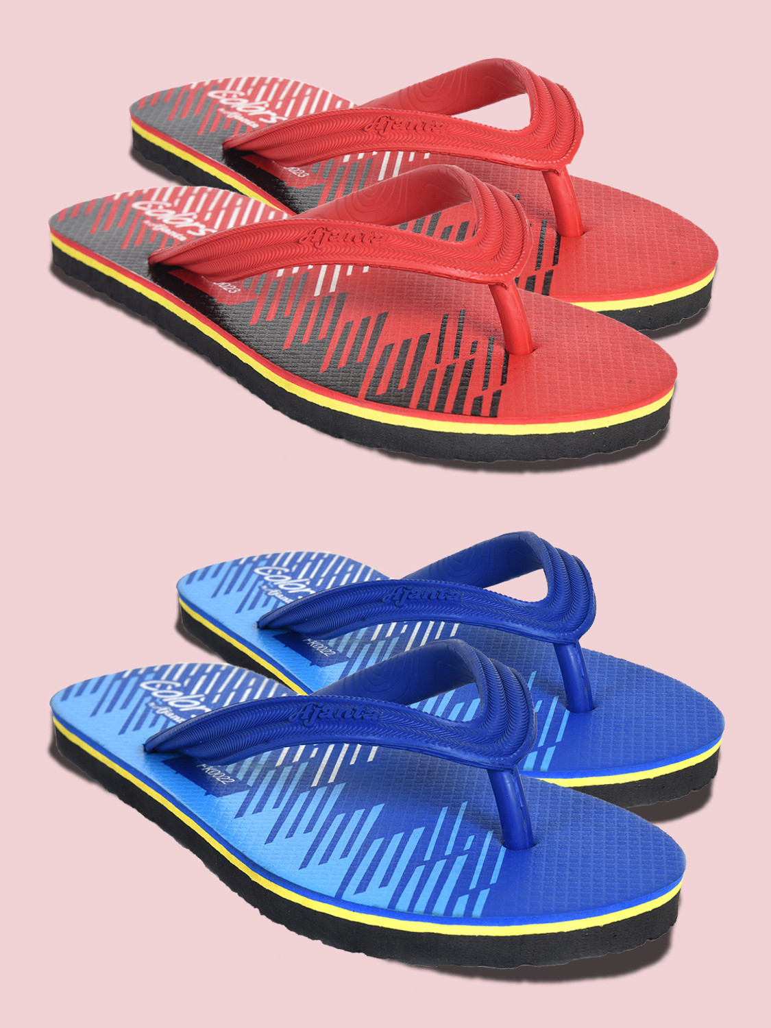 Ajanta slippers cheap