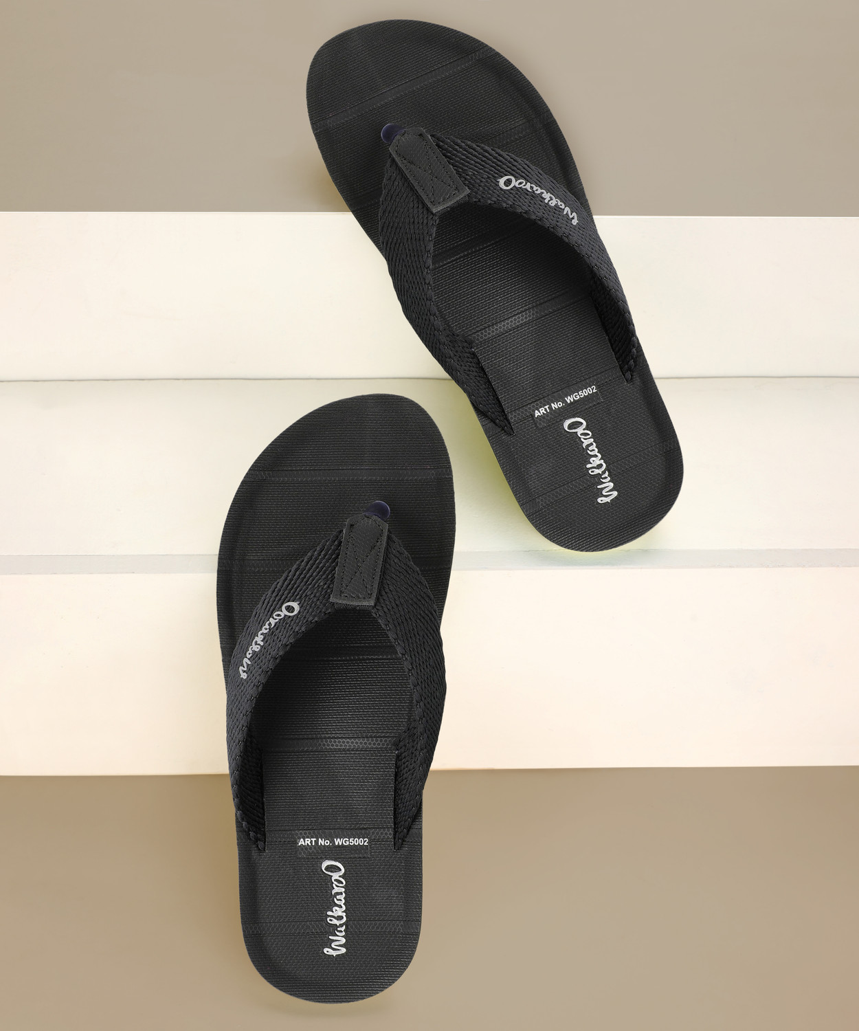 Walkaroo slippers best sale
