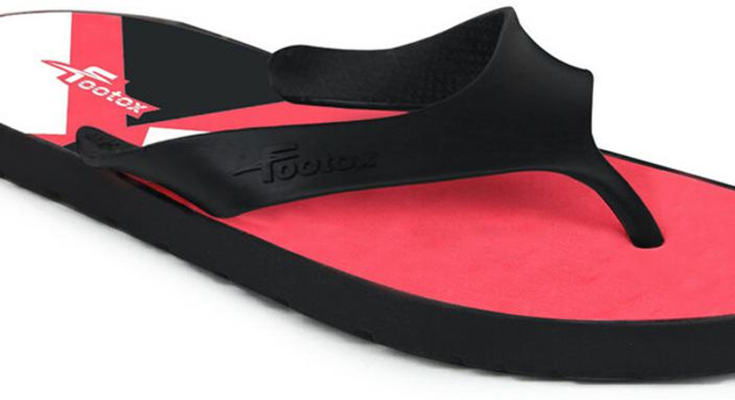 Image of Footox Men Slippers for Men | Slides for Men | Clogs for Men | Flipflop for Men Slippers