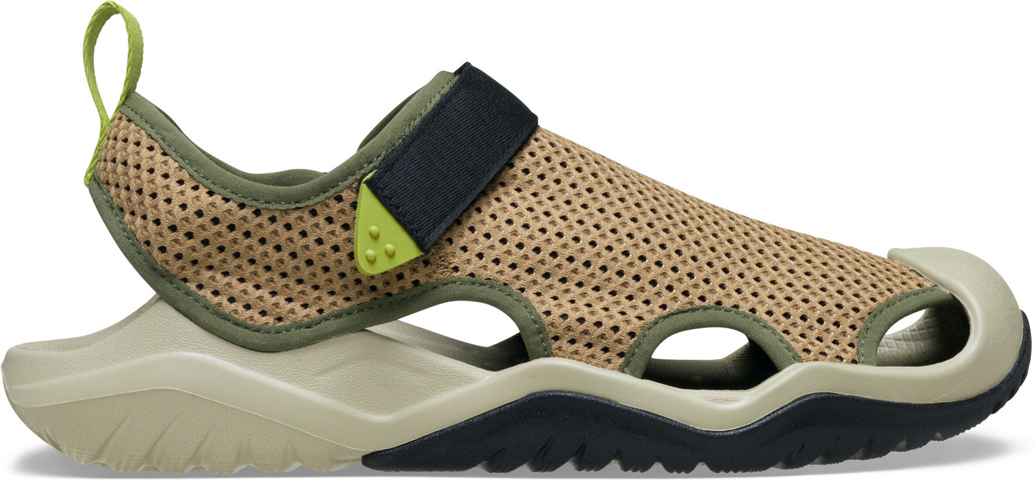 crocs men flip flops
