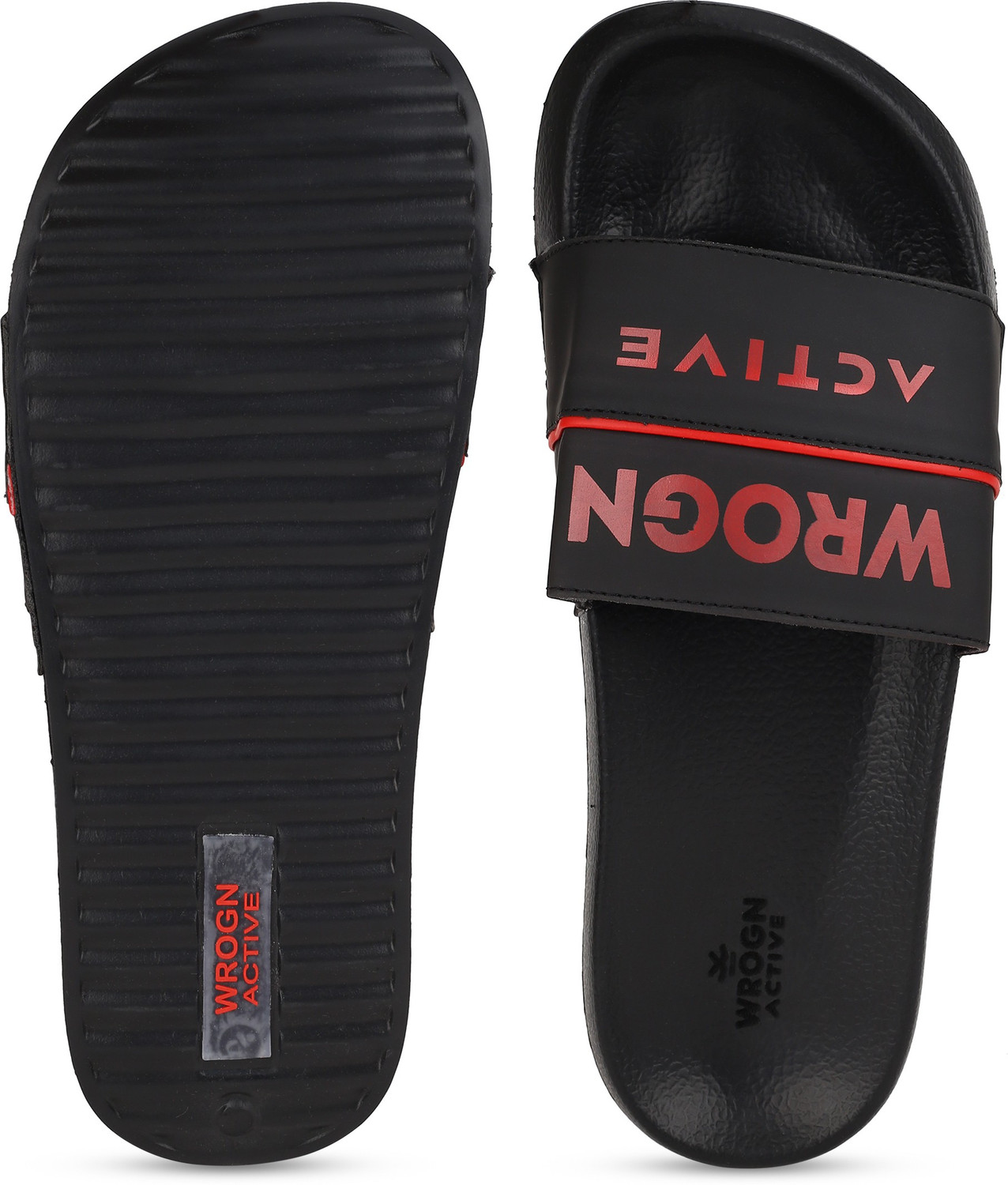 Wrogn slides cheap