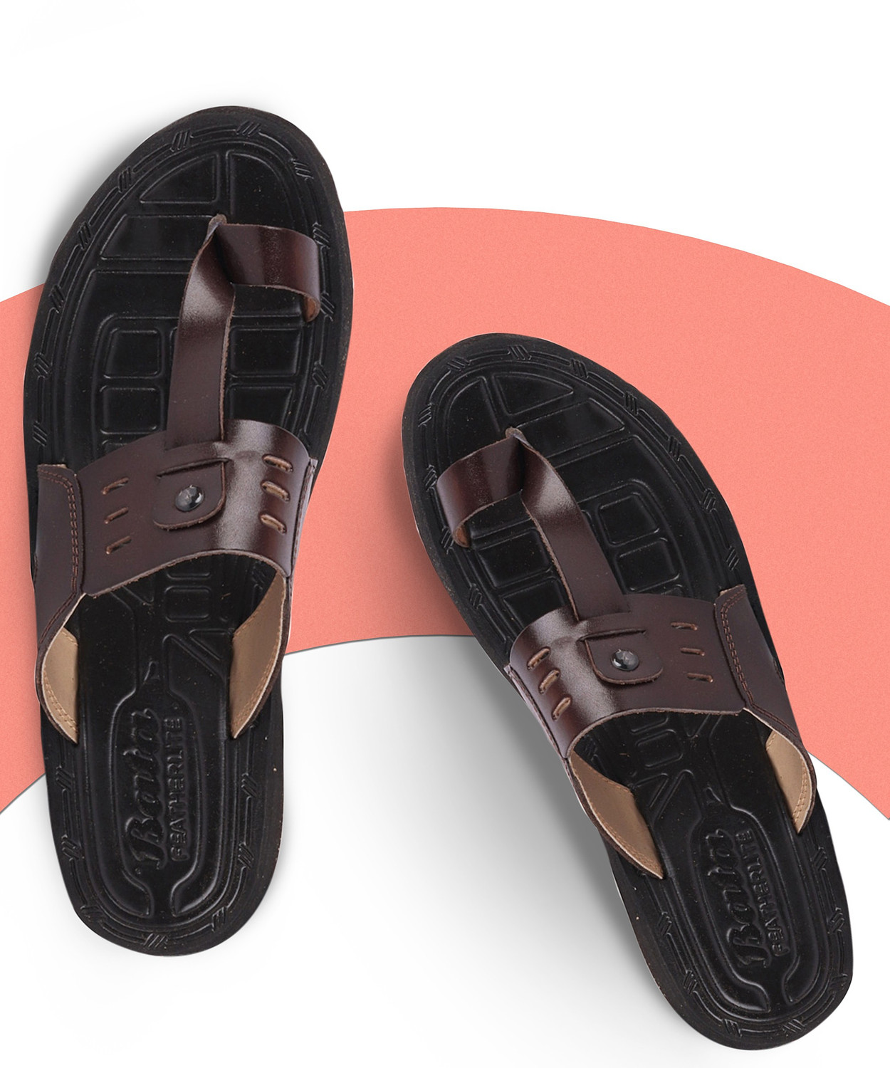 Image of Bata Men Flip Flops