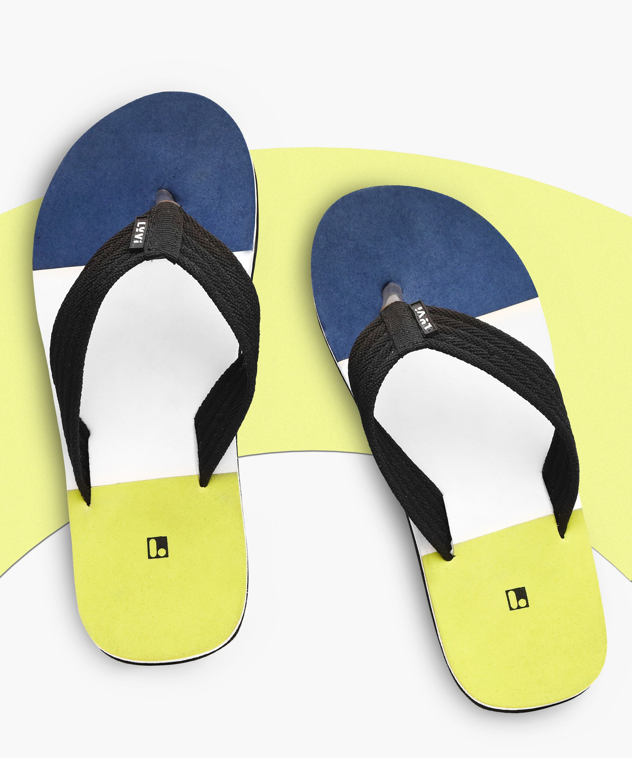 LYVI Men Flip Flops Price History