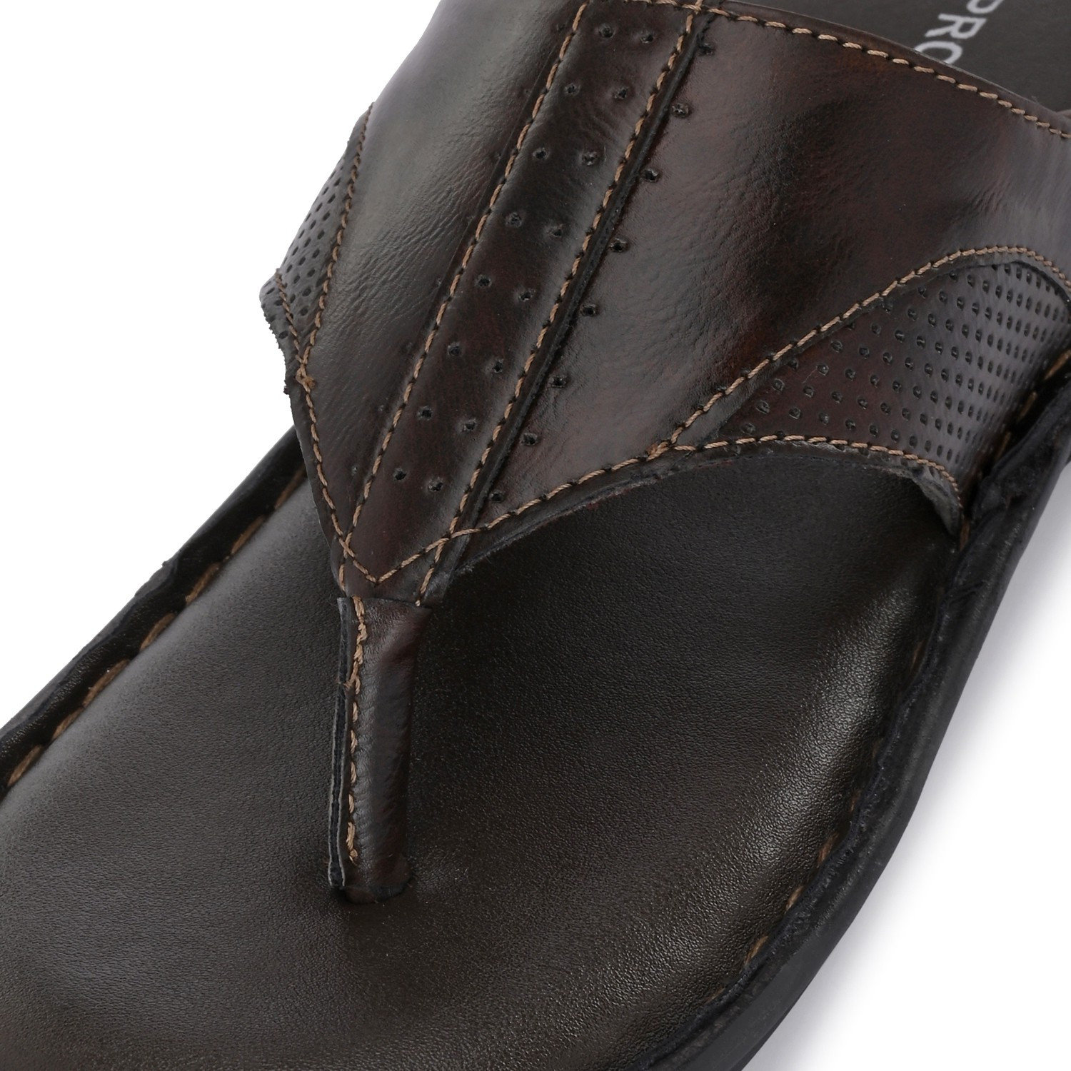 Image of PROVOGUE Men Lightweight Comfort Extra Soft Summer Trendy Premium Stylish Party Sandal Slippers