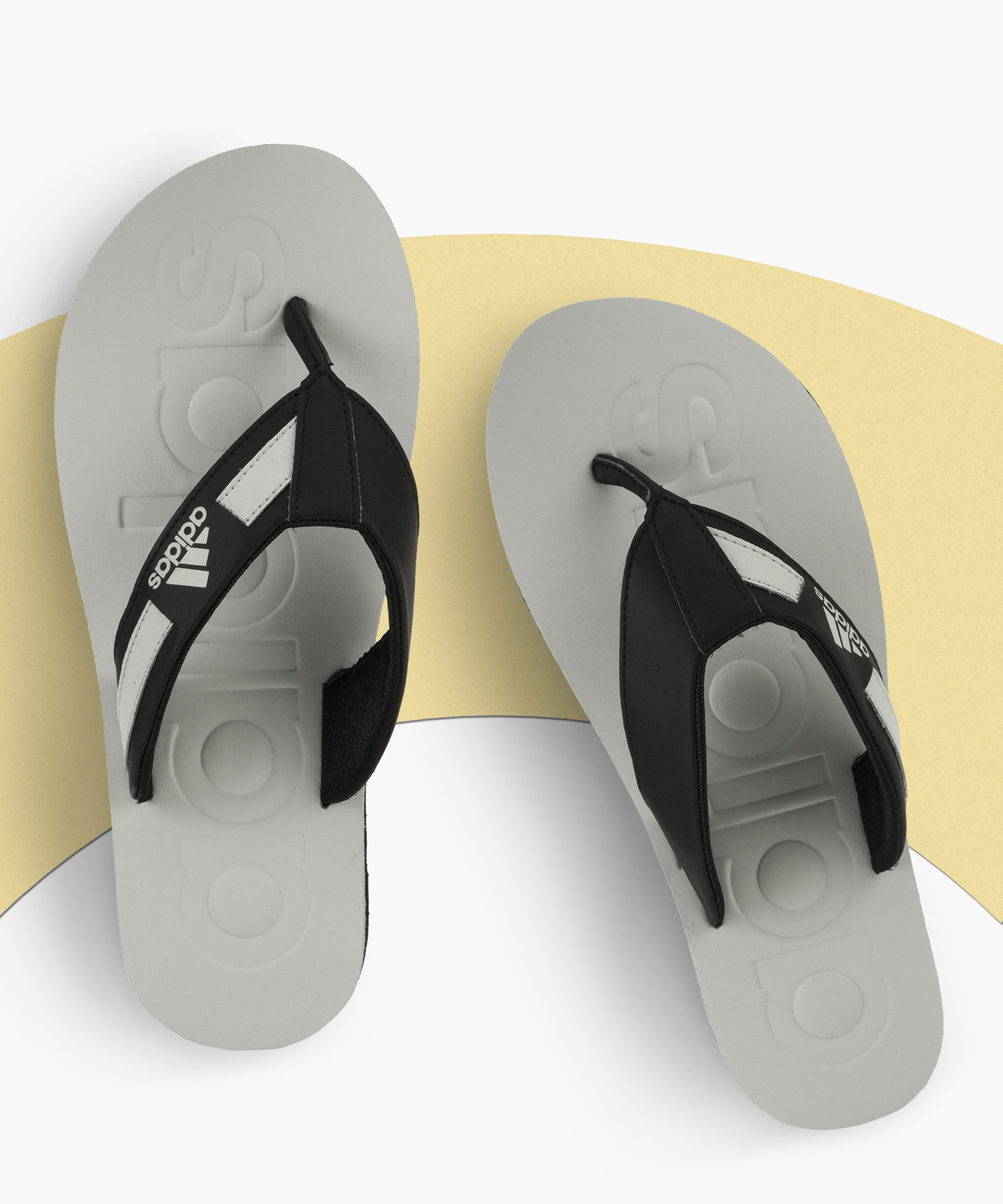 Adidas slalon sales slippers