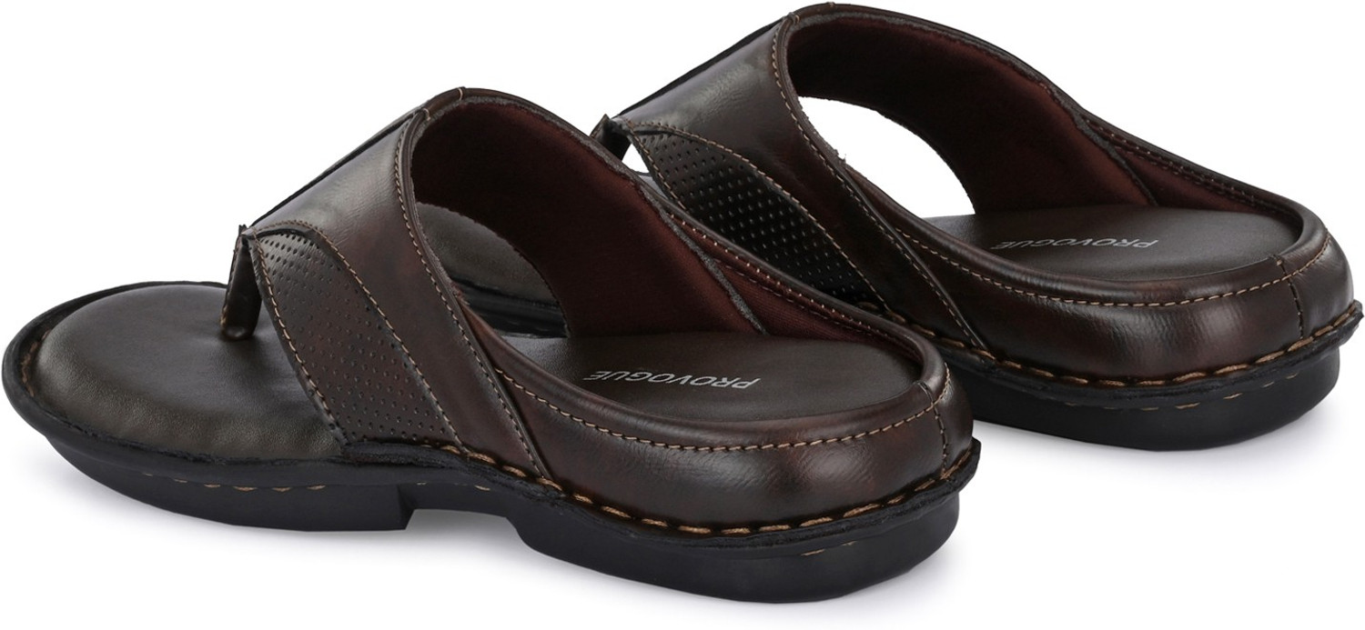 Image of PROVOGUE Men Lightweight Comfort Extra Soft Summer Trendy Premium Stylish Party Sandal Slippers