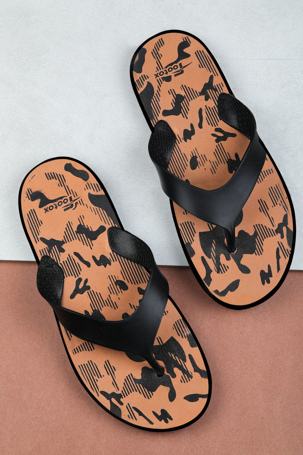 Image of Footox Men Flip Flops