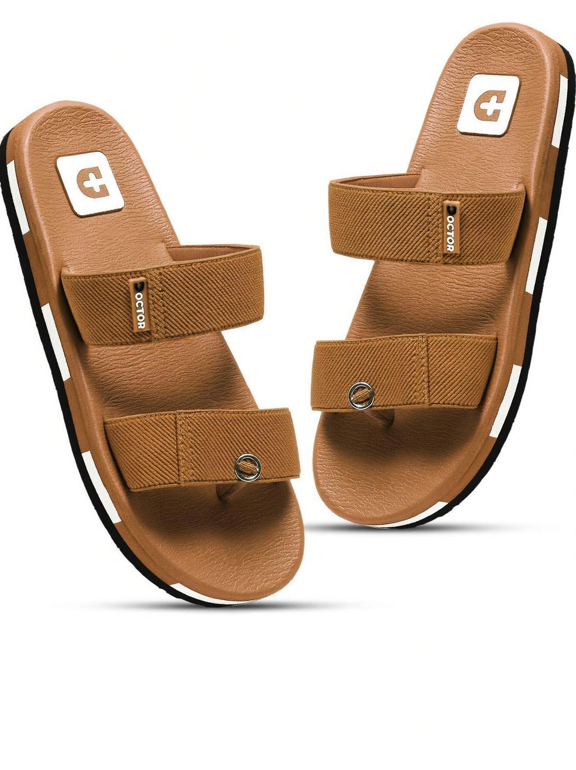 Doctor Health Super Soft Men Newly launch|Premium|Soft|Comfortable|Orthopaedic|Diabetic|Lightweight|Antiskid Flip Flops