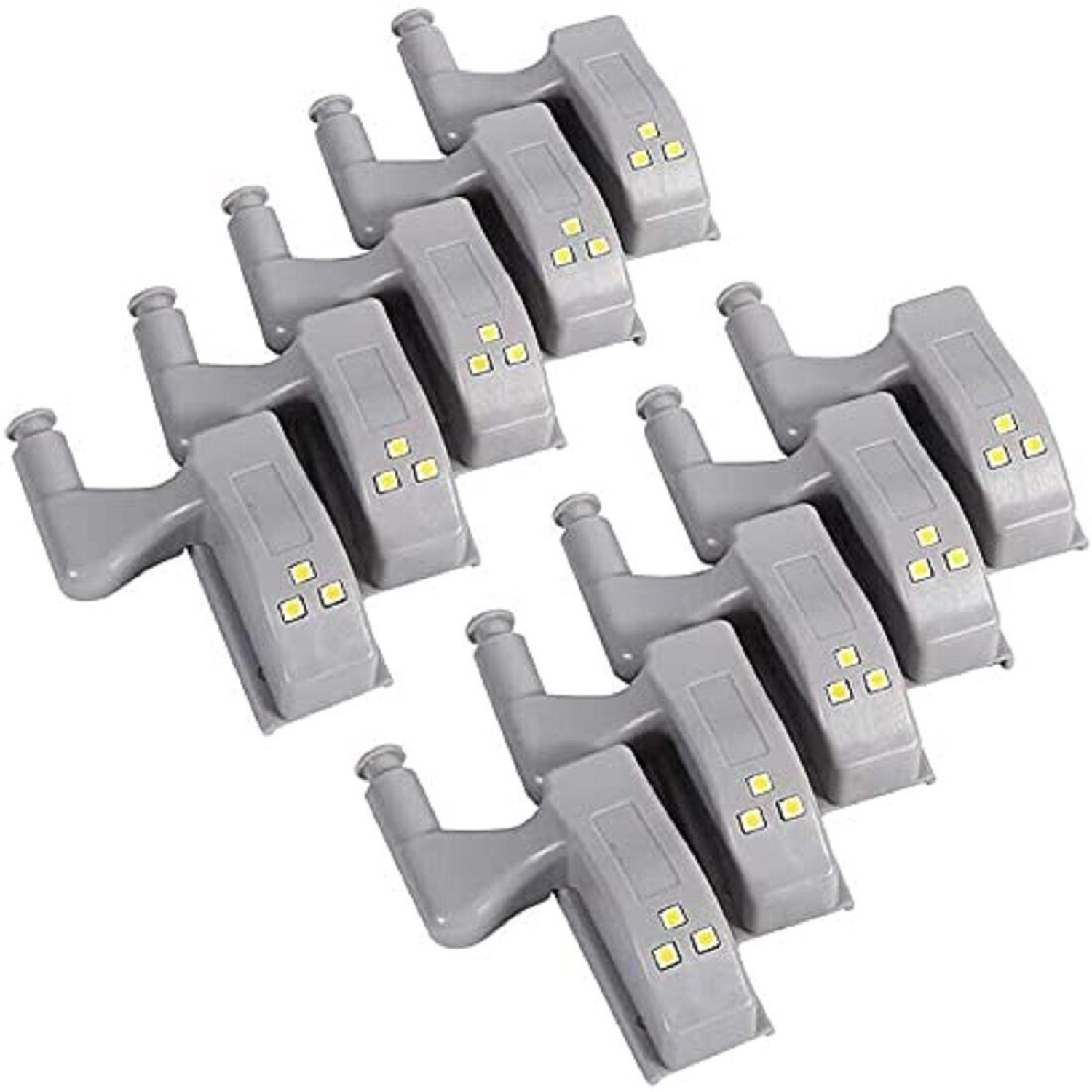 Image of TATA POWER EZ HOME Wifi Smart Switch Convertor for Light, 5A 1 Channel Retrofittable Smart Switch (Grey, Black)