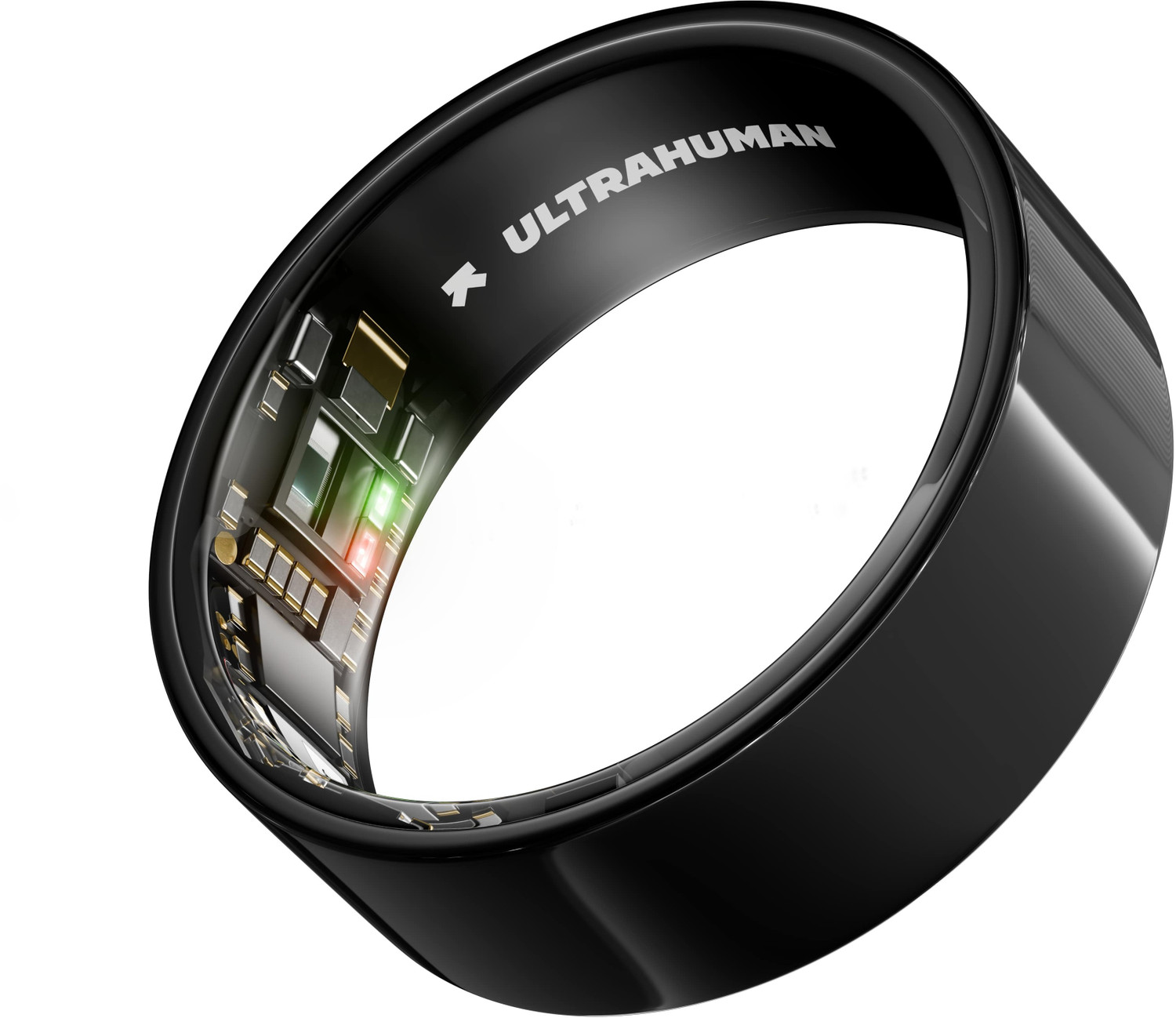 ultrahuman ring air track sleep workouts hr hrv health tracker up 6 days battery smart
