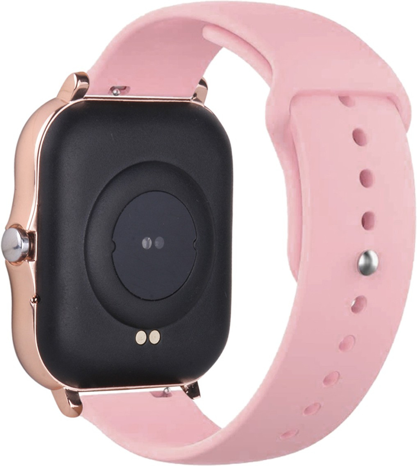 Image of HRYFiNE Metal Bluetooth Calling With mic& speaker,10 Sport mode,fitness activity tracker Smartwatch