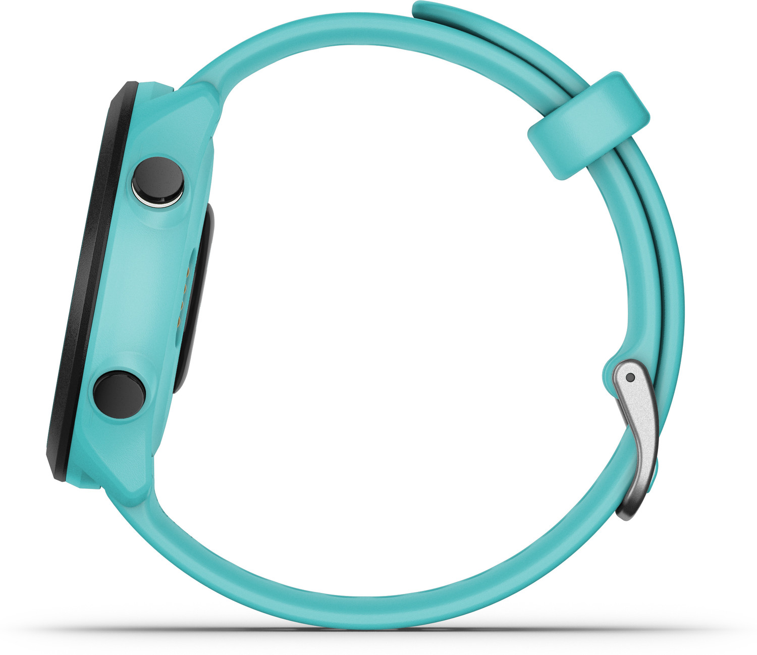 Image of GARMIN Forerunner 55, GPS Smartwatch, upto 2 Weeks of Battery Life, PacePro Technology Smartwatch