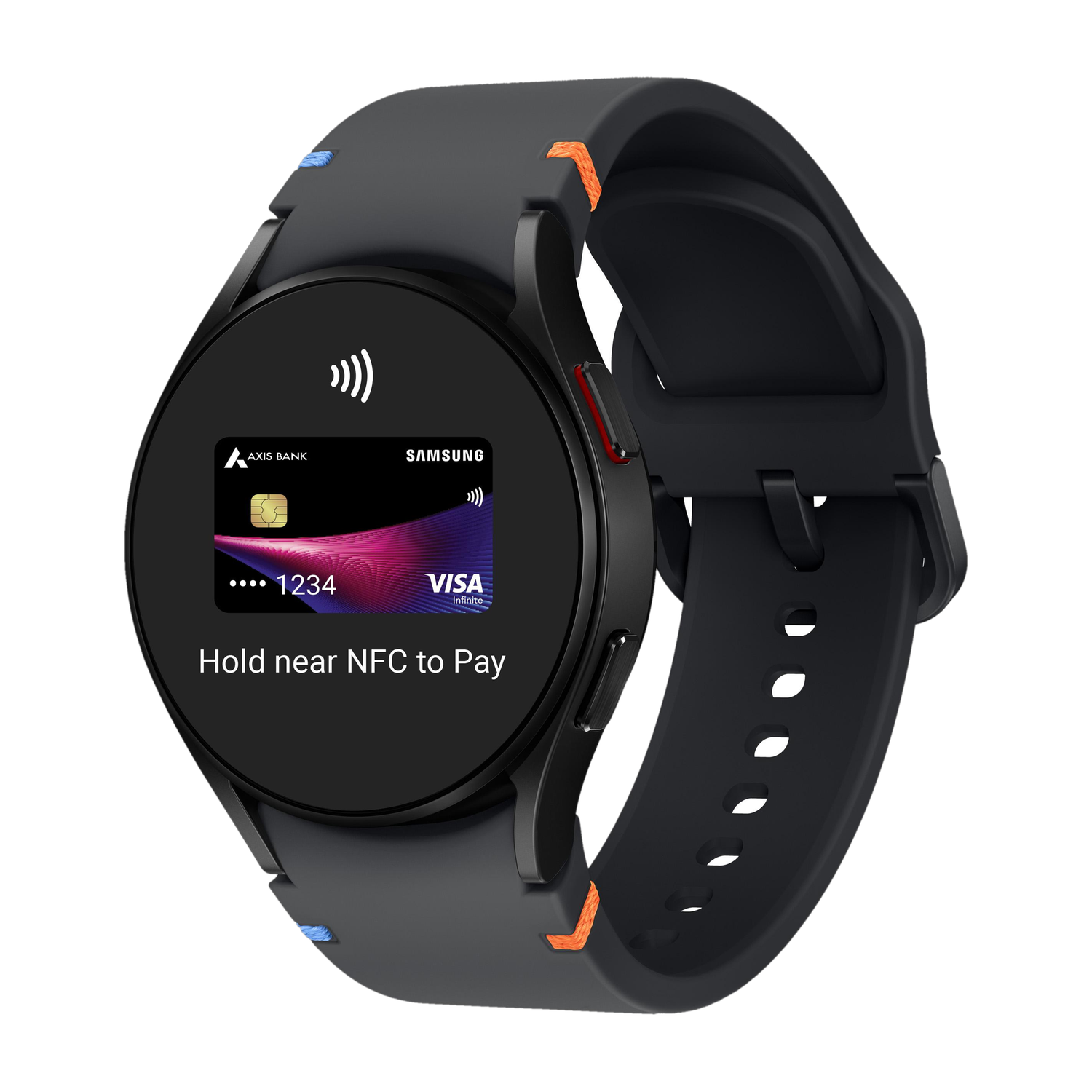 Samsung Galaxy Watch FE - Smartwatch with Health Tracking