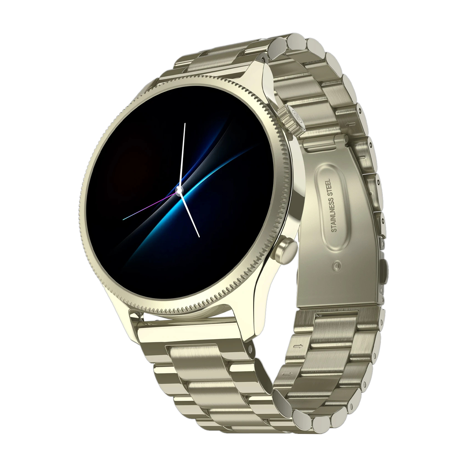 Noise Evolve 4 Metal Edition with 1.46 inch AMOLED Display & Bluetooth Calling Smartwatch