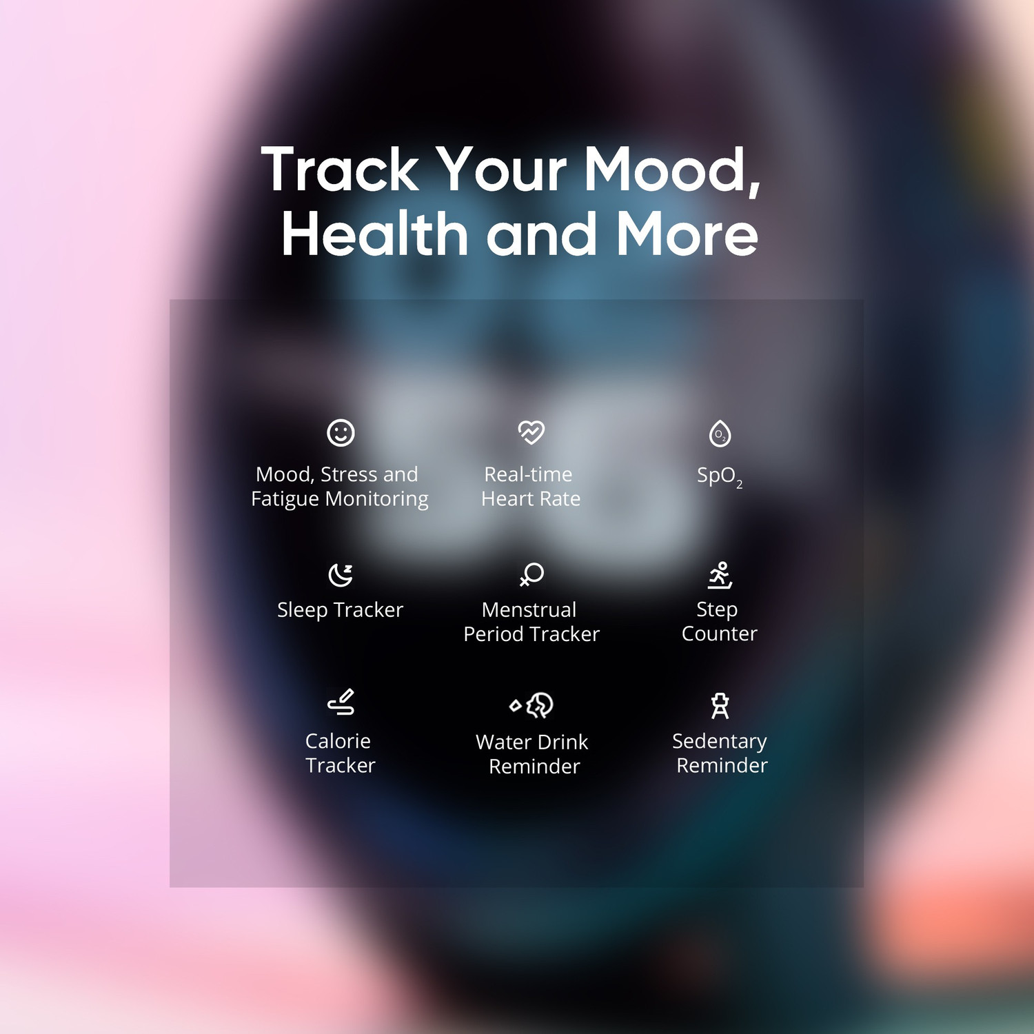 Image of DIZO Watch R Talk Go, 1.39 inch, 550nits display, 10 day battery (by realme TechLife) (Black Strap, Free Size)