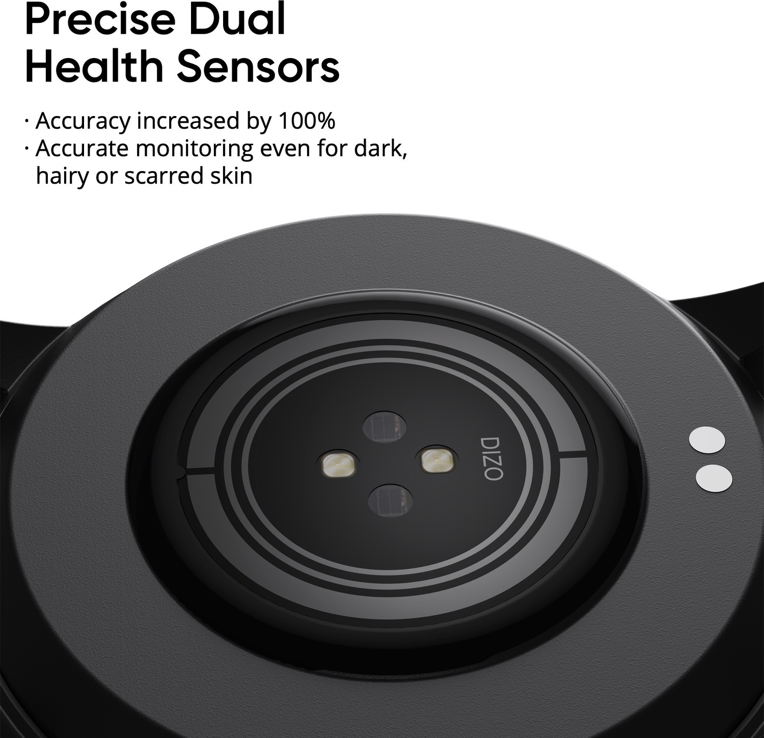 Image of DIZO Watch R Talk Go, 1.39 inch, 550nits display, 10 day battery (by TechLife)