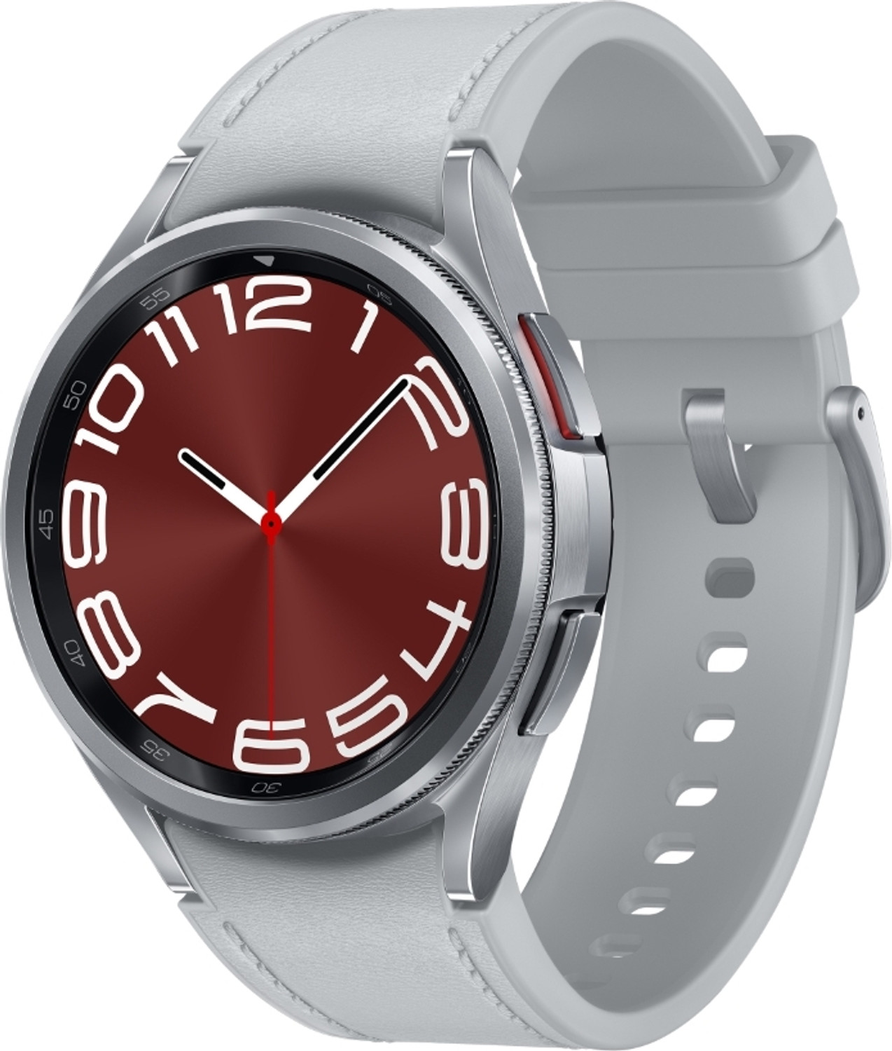 Samsung Galaxy Watch6 Classic LTE – 44mm, LTE, 5‑Day Battery